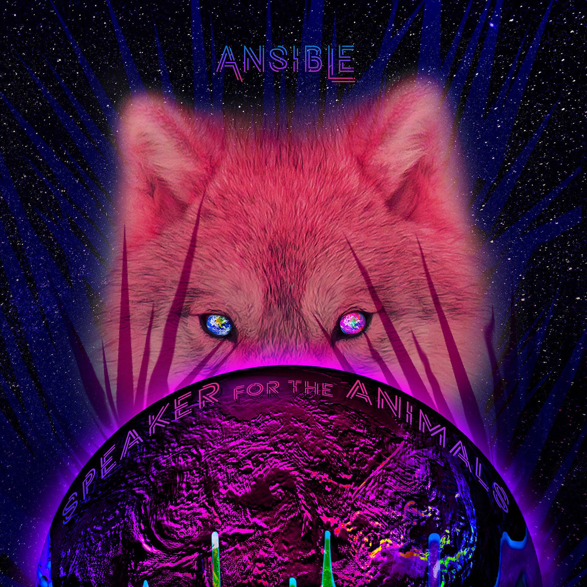 Постер альбома Speaker for the Animals