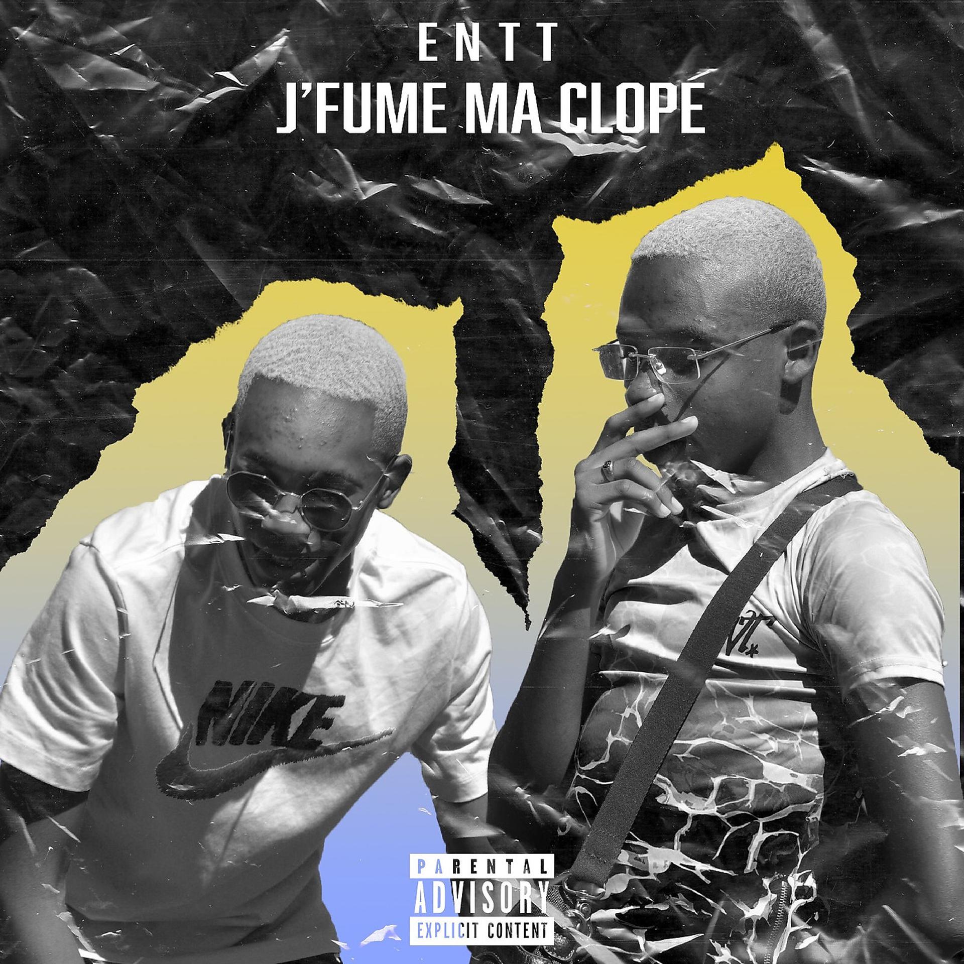 Постер альбома J’fume ma clope