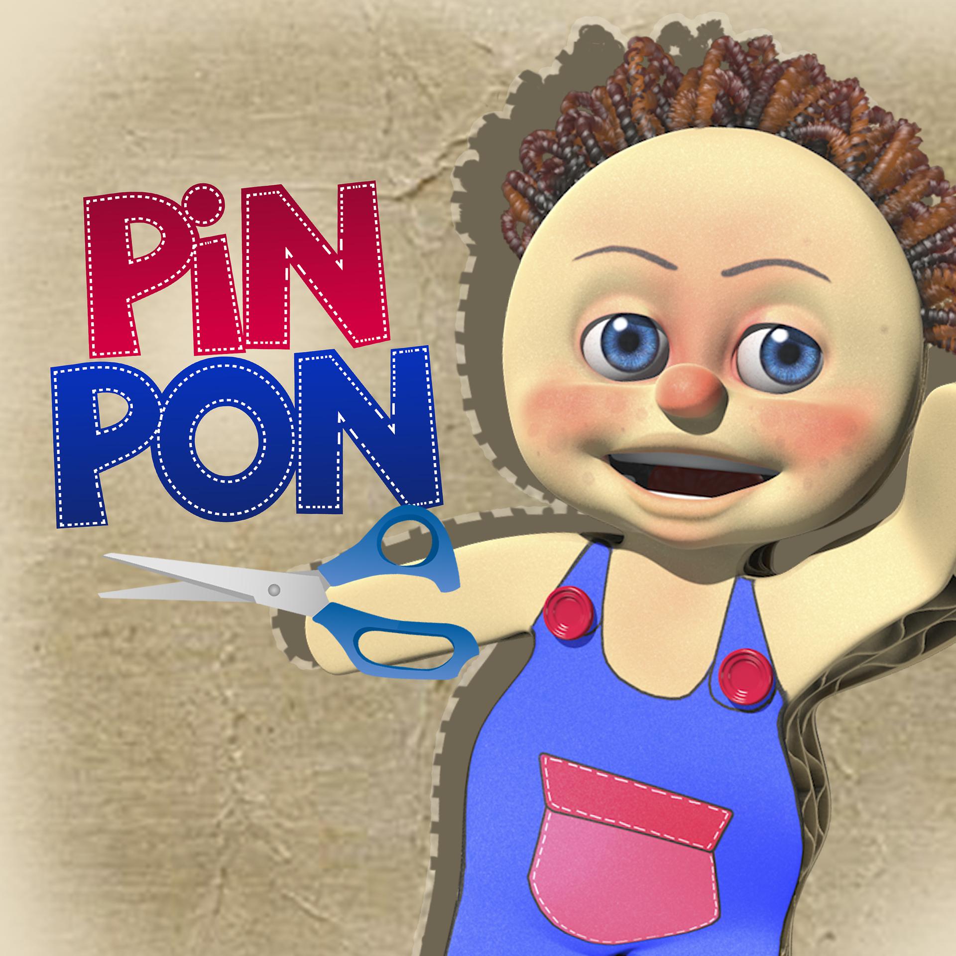 Постер альбома Pin Pon