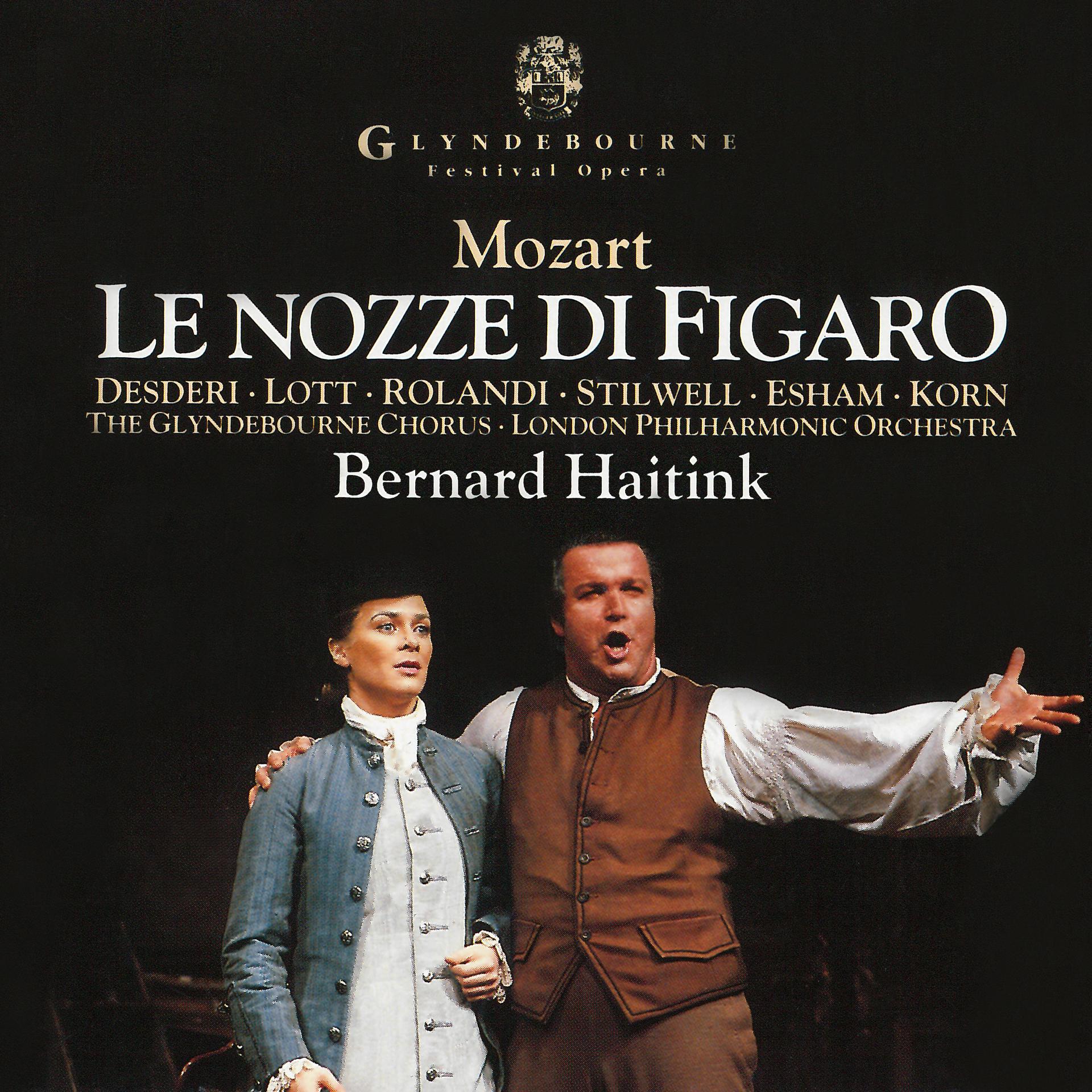 Постер альбома Mozart: Le nozze di Figaro, K. 492
