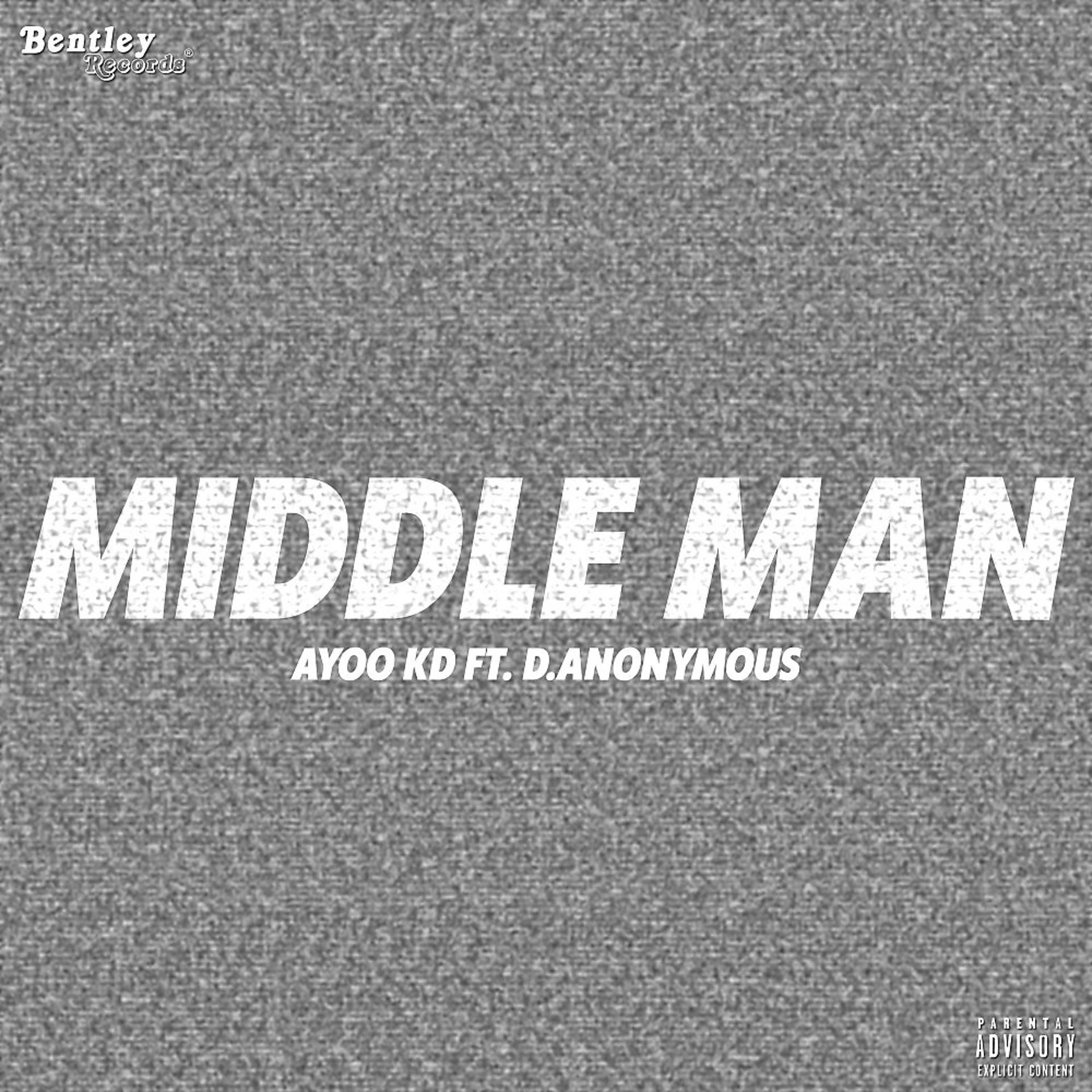 Постер альбома Middle Man