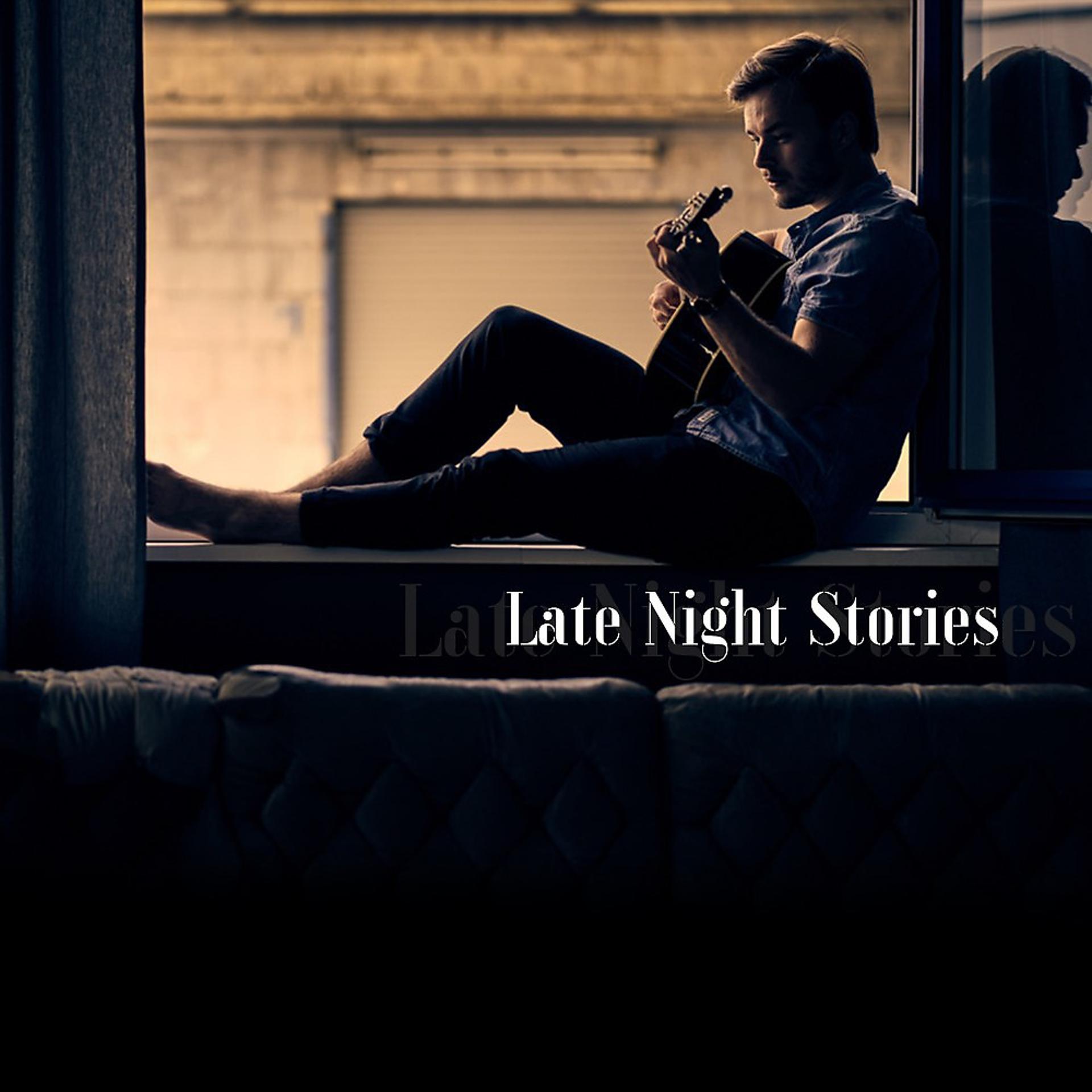 Постер альбома Late Night Stories