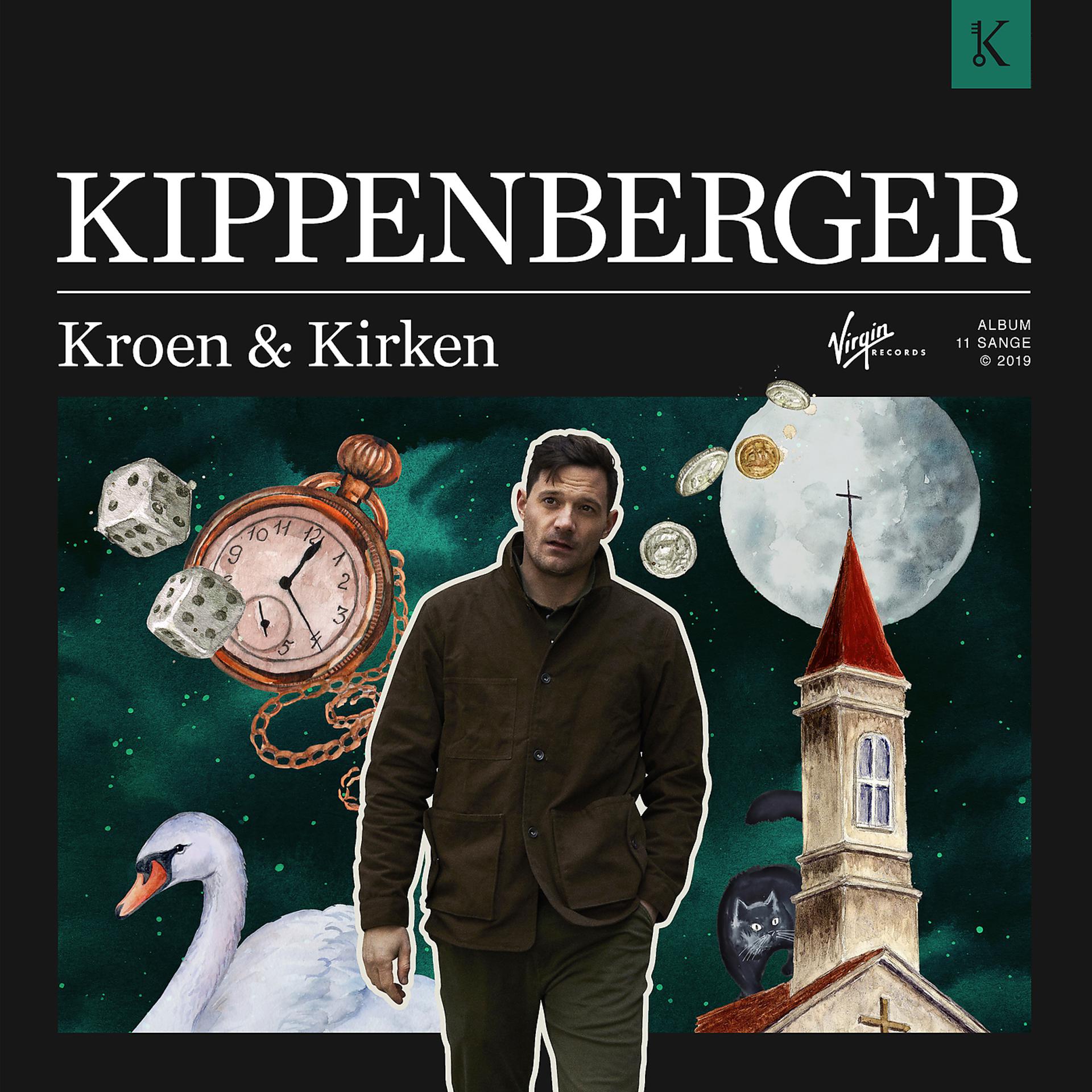 Постер альбома Kroen & Kirken