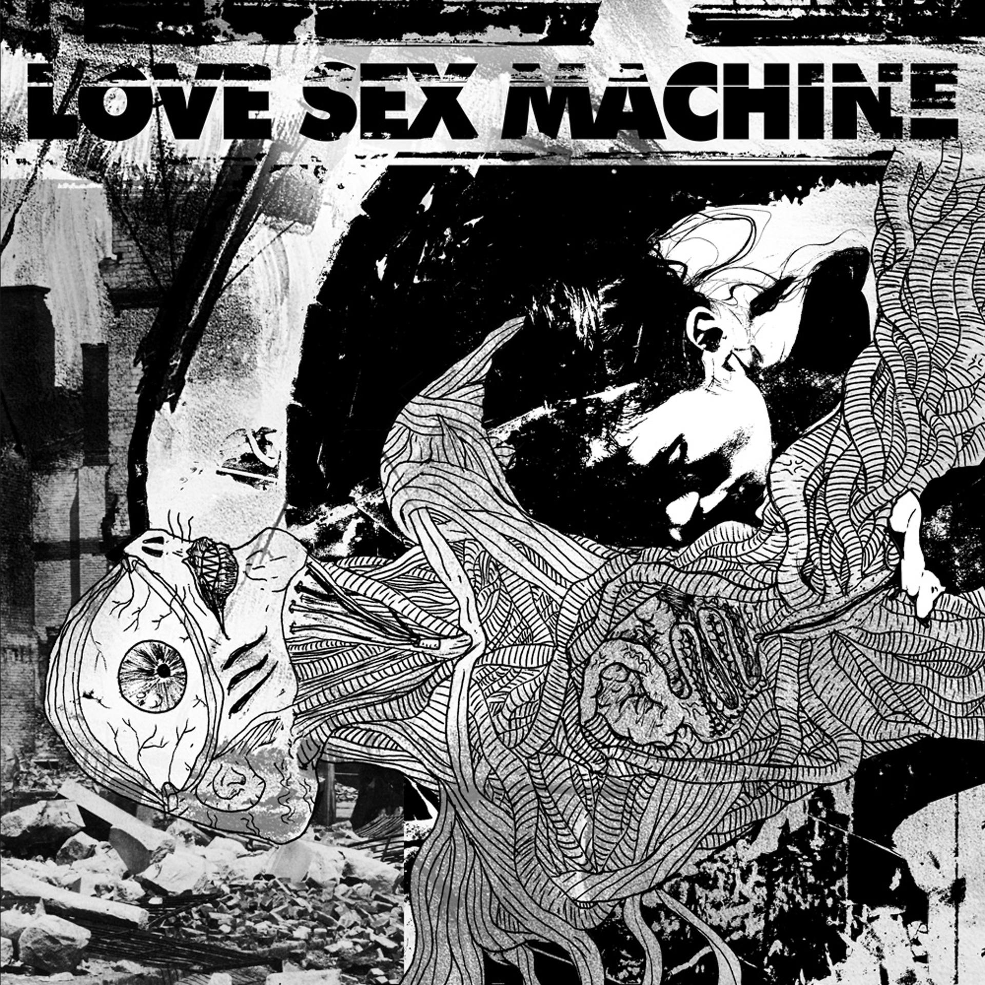 Постер альбома Love Sex Machine