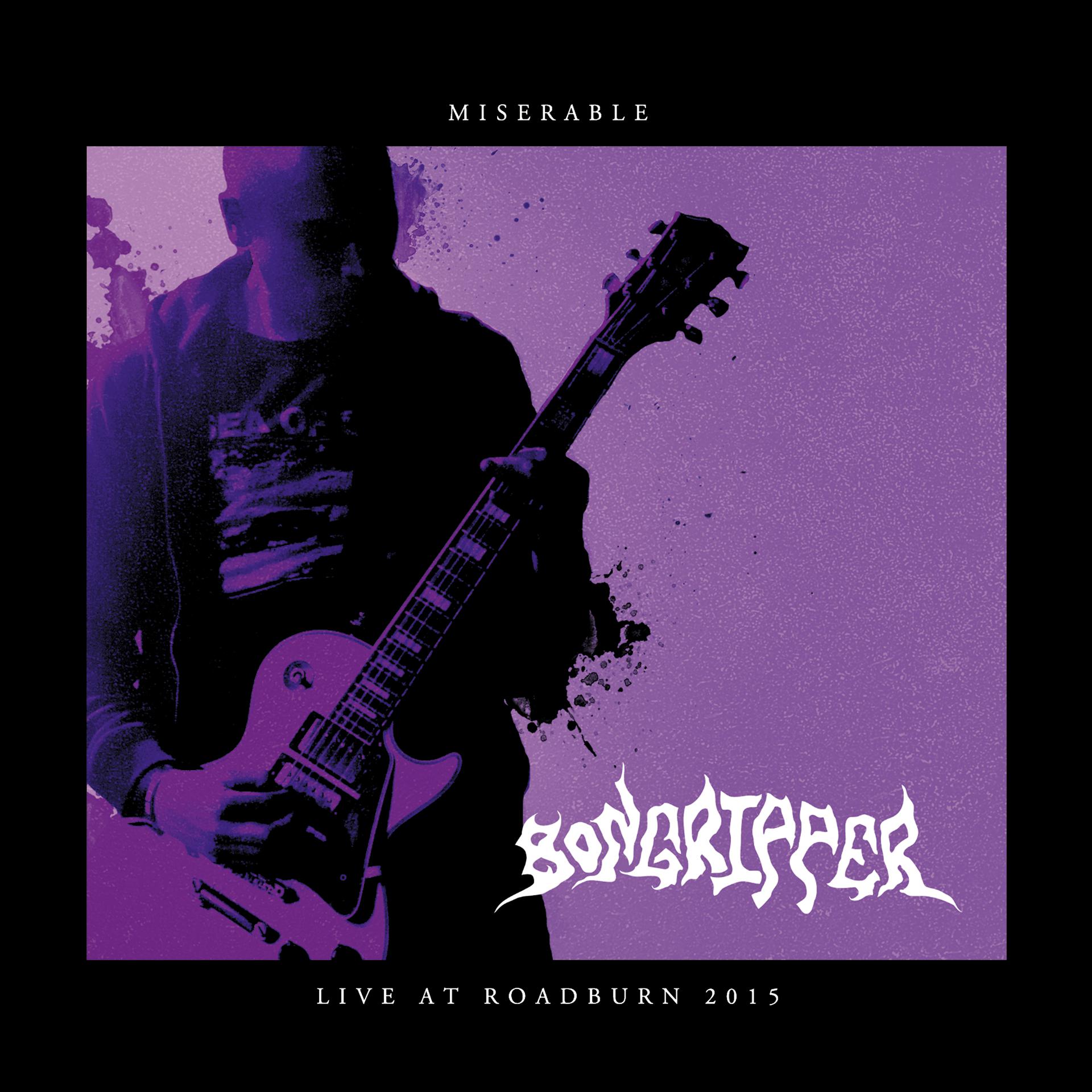 Постер альбома Miserable Live at Roadburn 2015