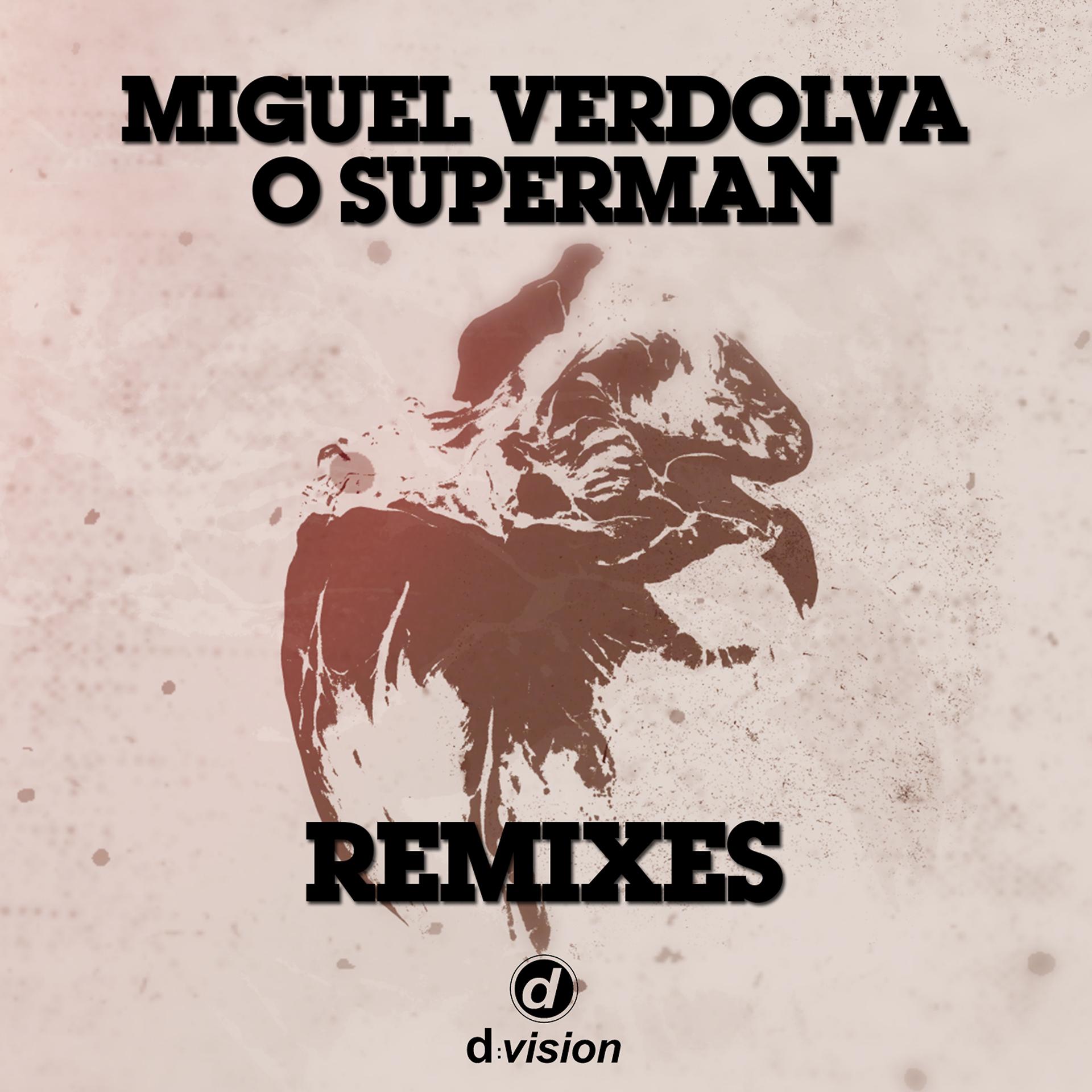 Постер альбома O Superman (Remixes)
