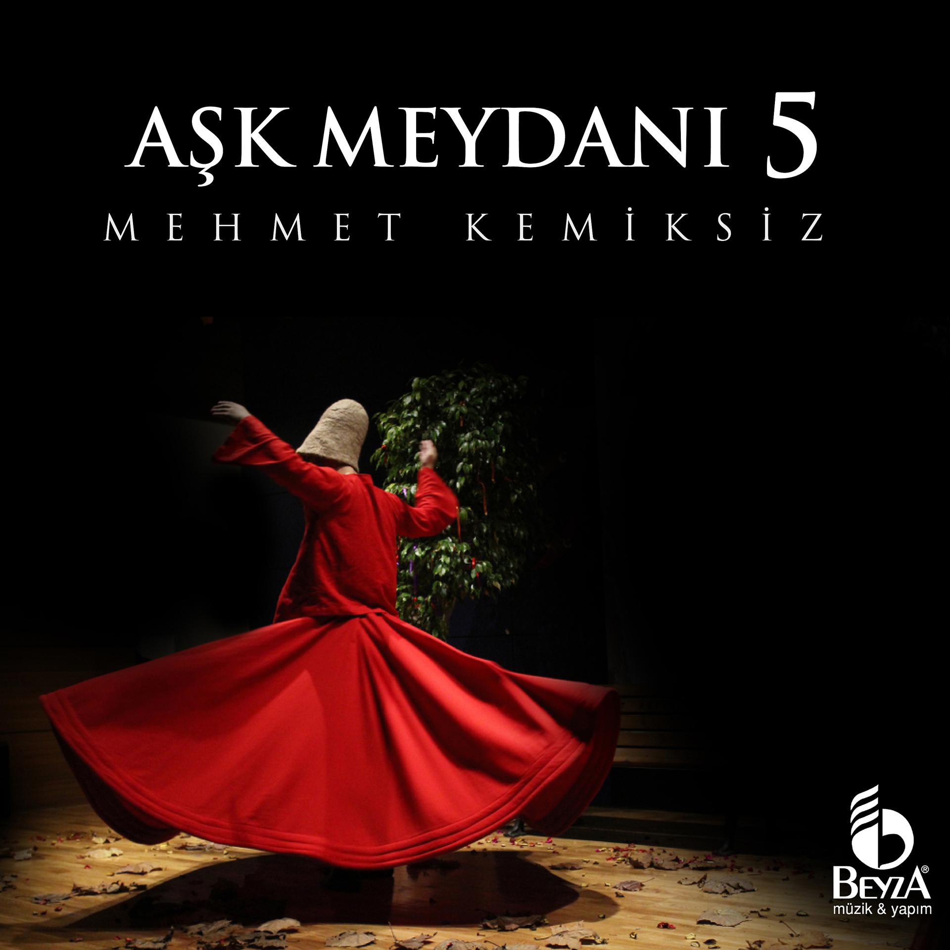 Постер альбома Aşk Meydanı Vol.5