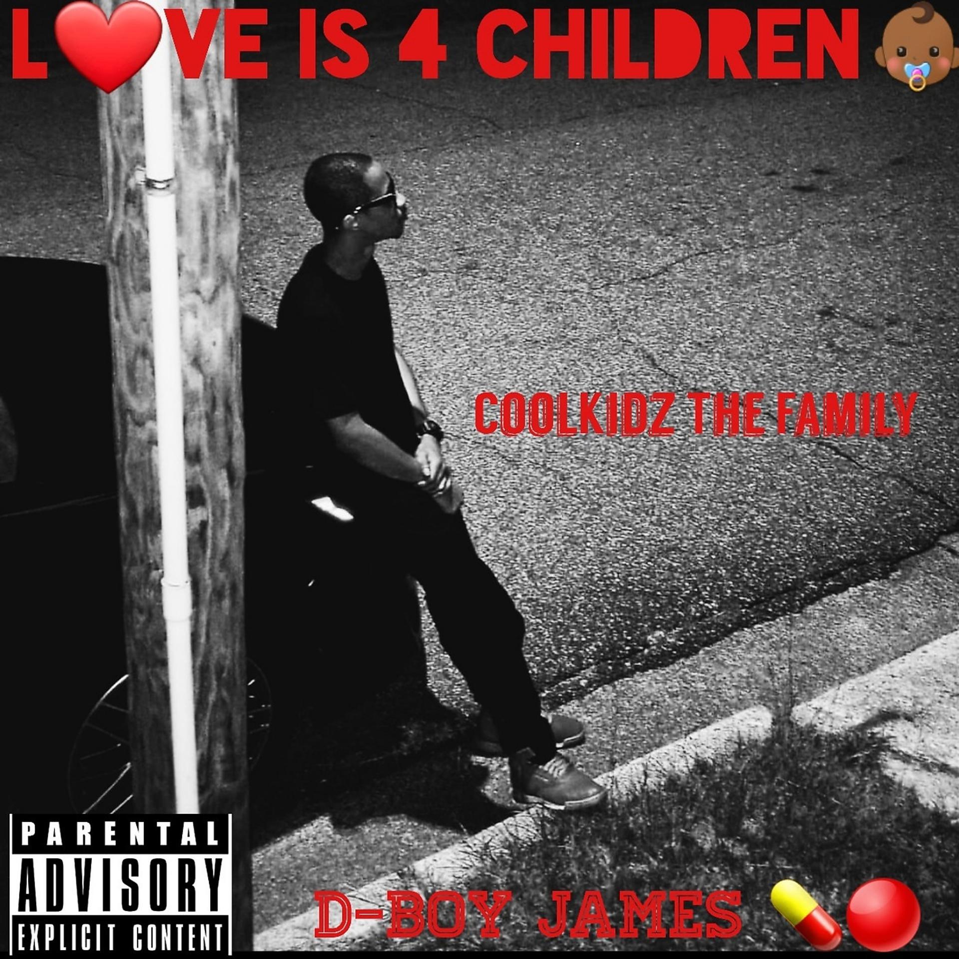 Постер альбома Love Is 4 Children
