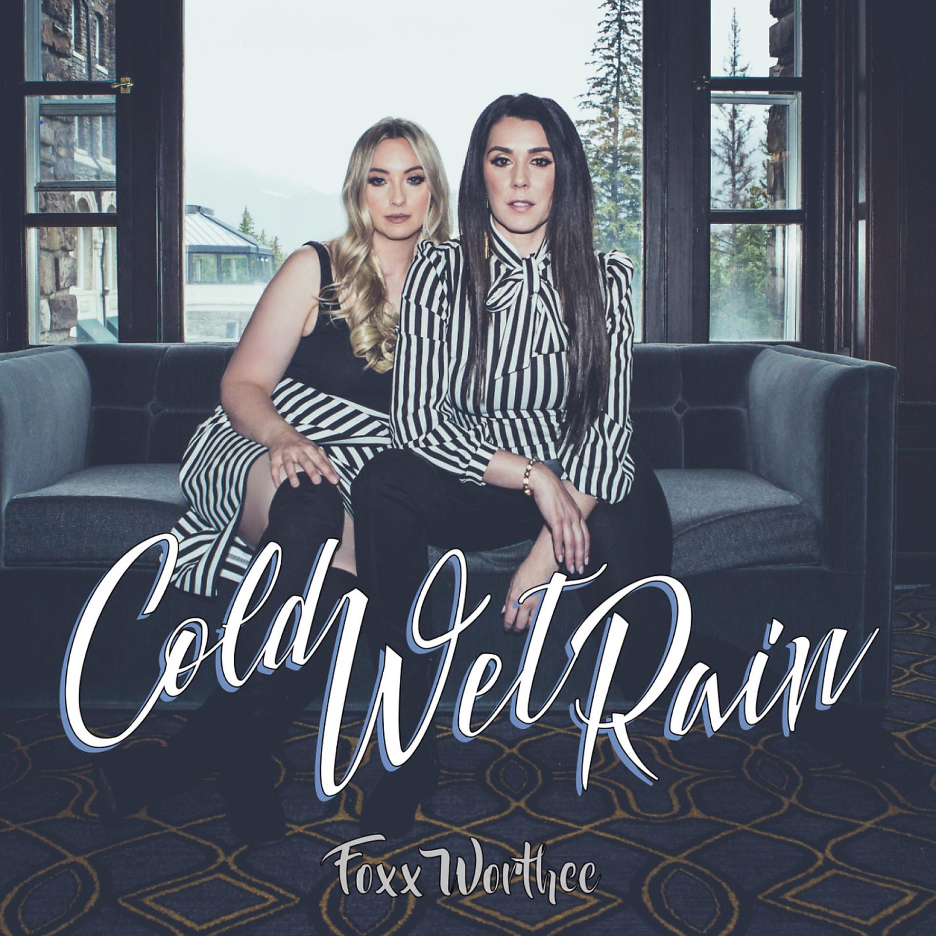 Постер альбома Cold Wet Rain