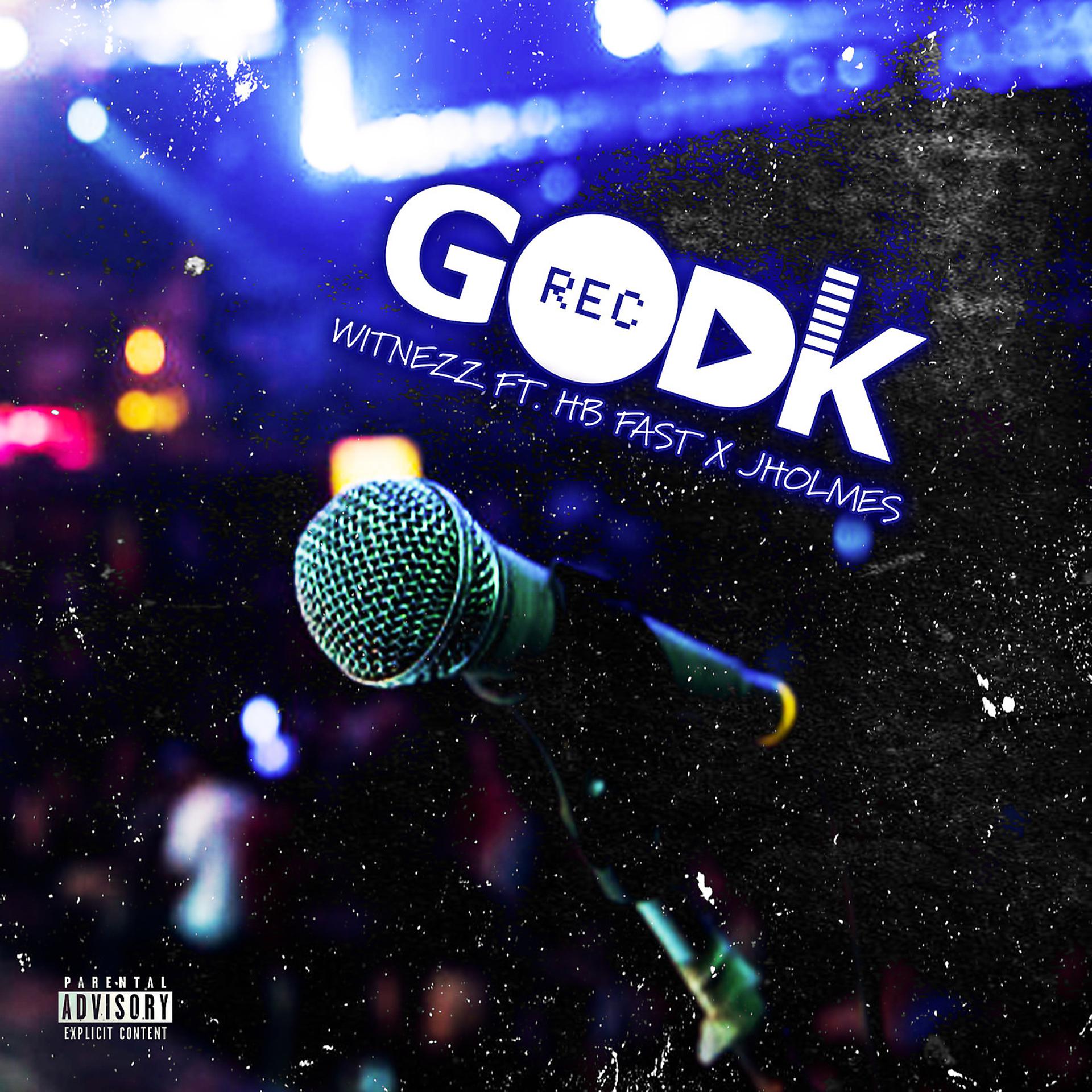 Постер альбома Godk