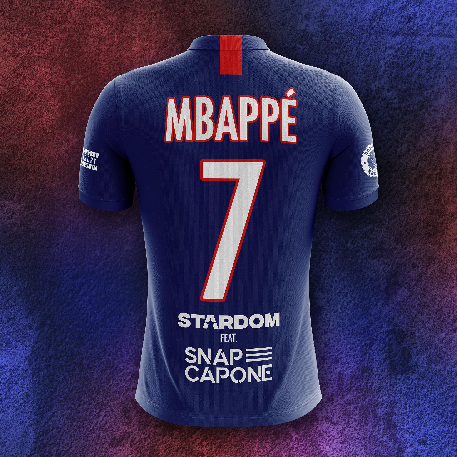Постер альбома Mbappé (feat. Snap Capone)