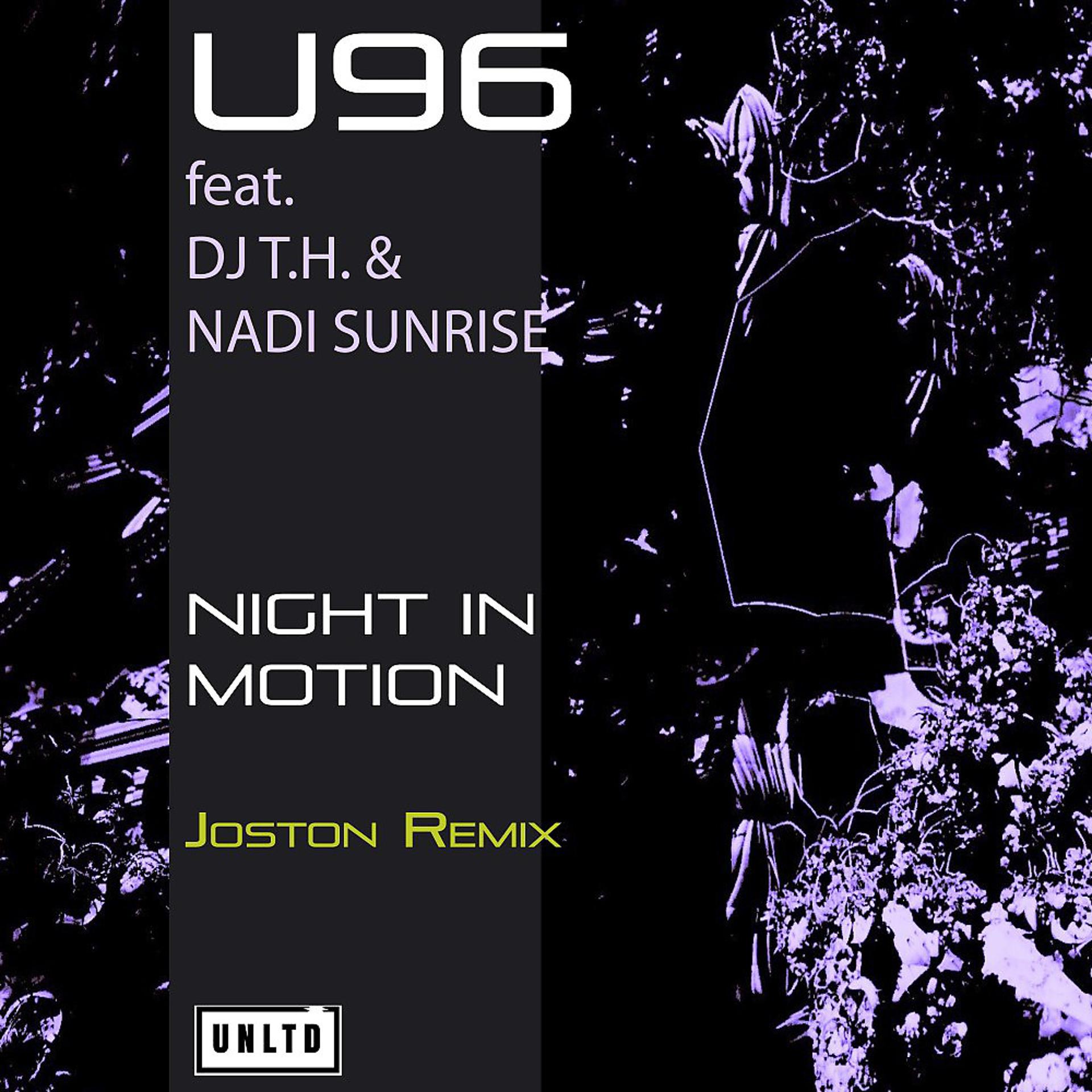 Постер альбома Night in Motion (Joston Remix)