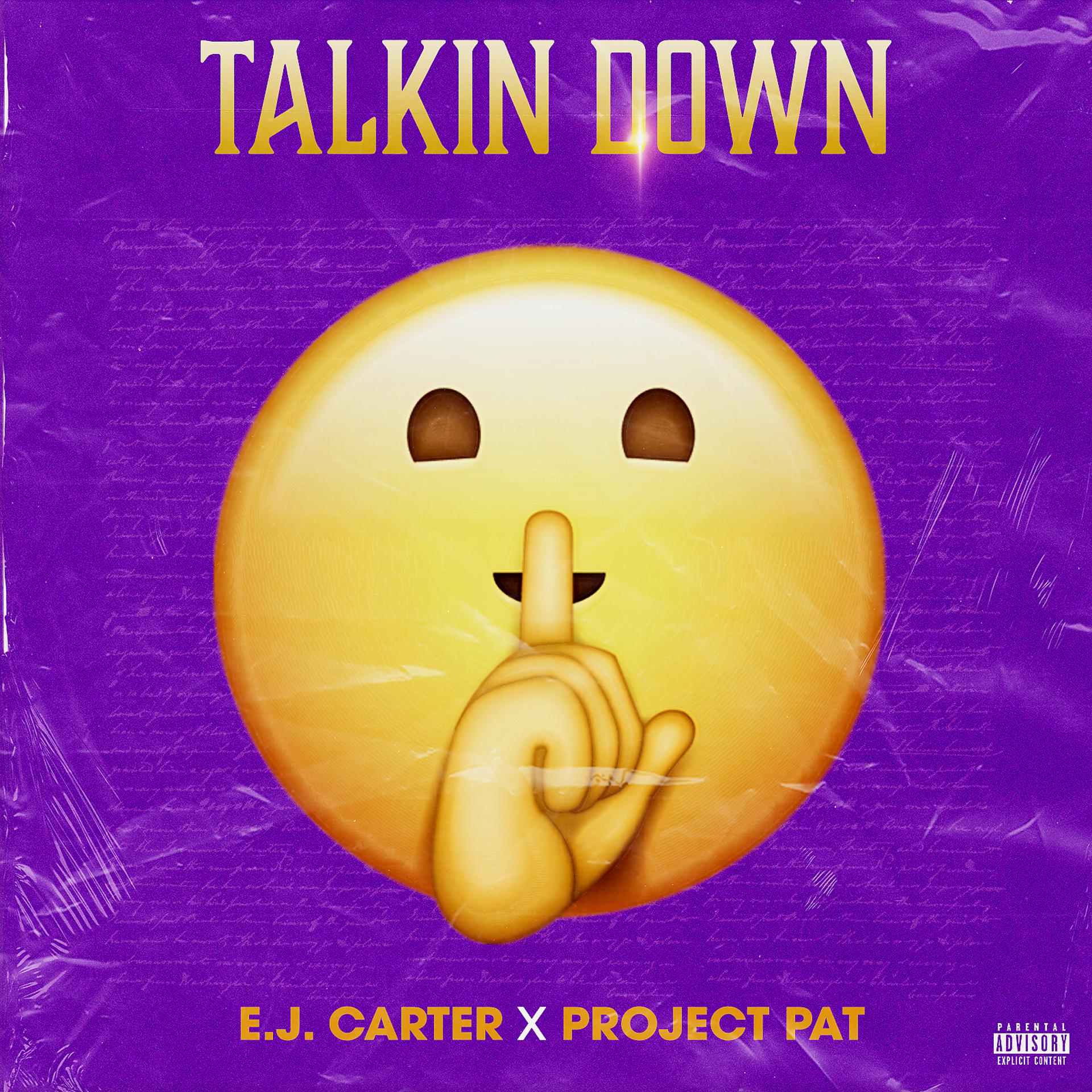 Постер альбома Talkin' Down