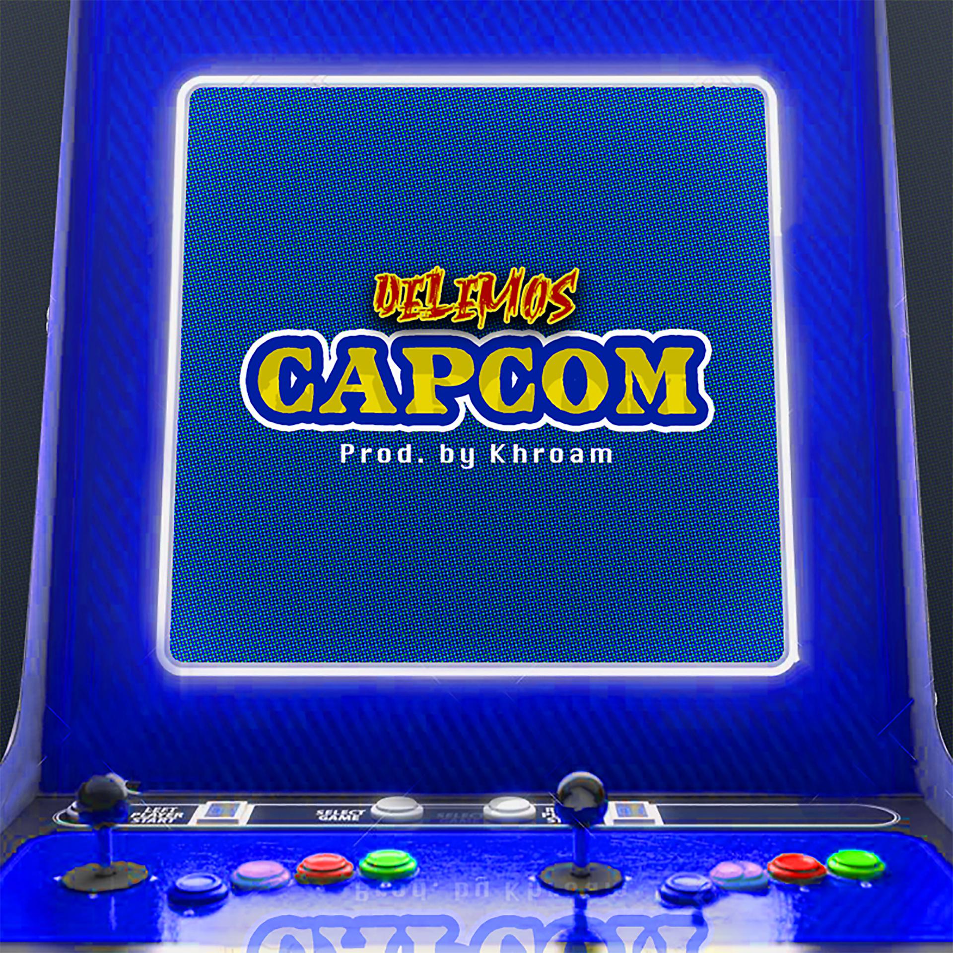Постер альбома Capcom