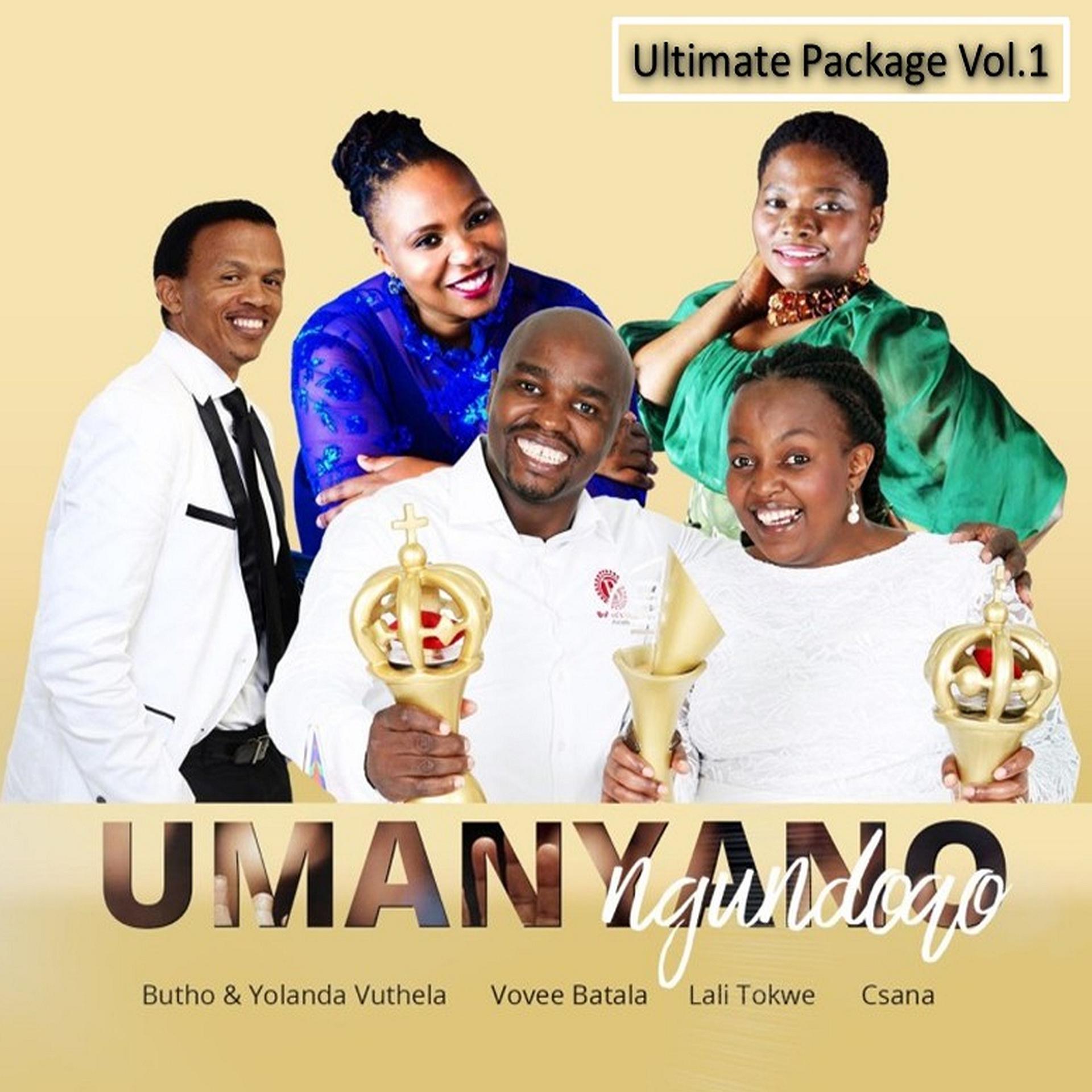 Постер альбома Ultimate Package Vol 1