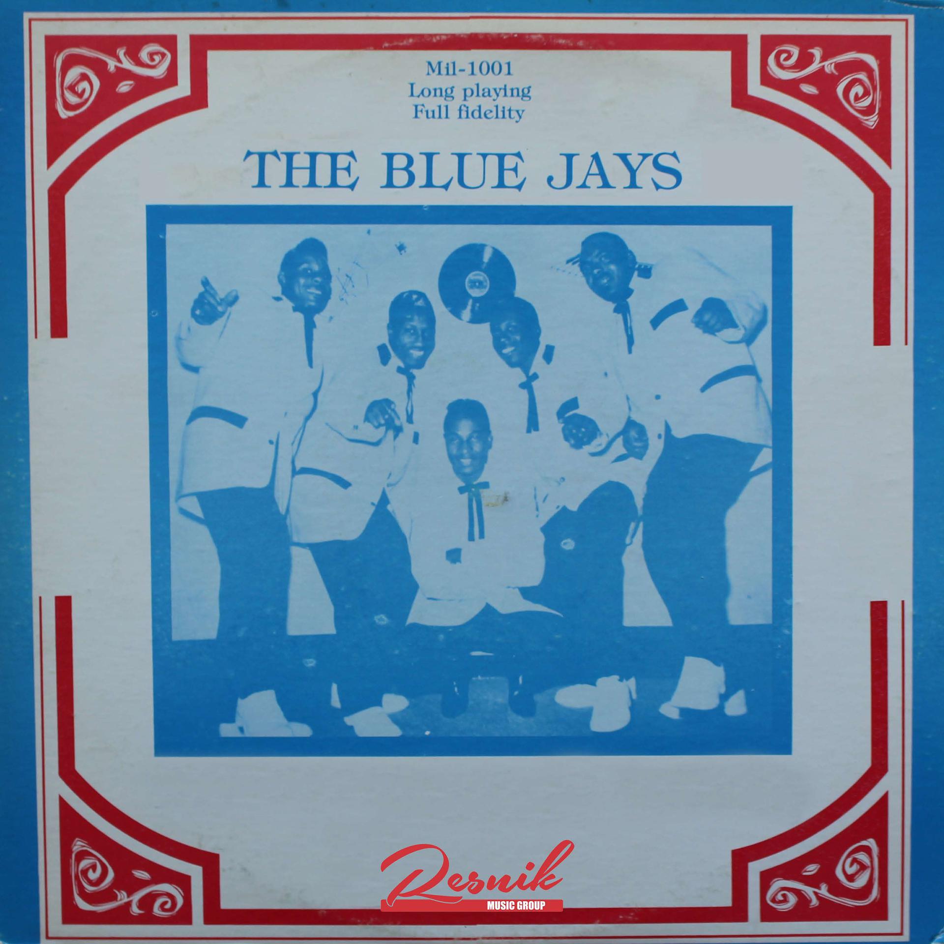 Постер альбома The Blue Jays