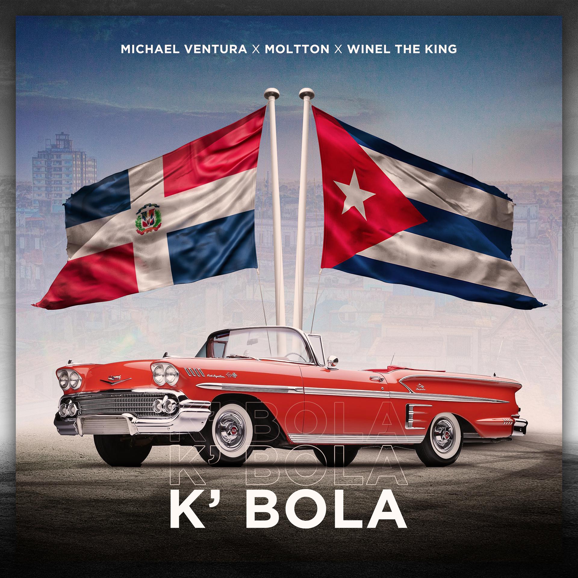 Постер альбома K' Bola