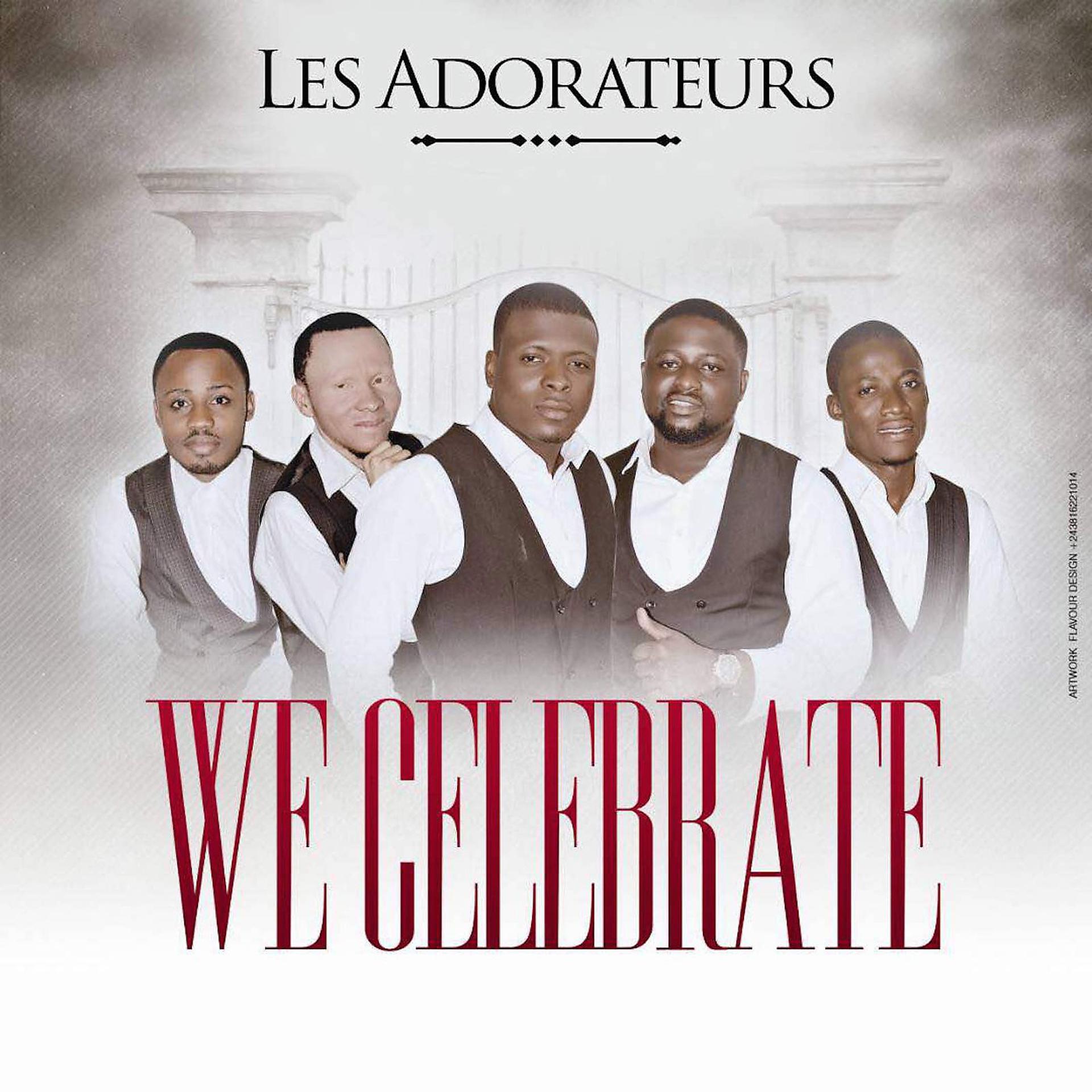 Постер альбома We Celebrate