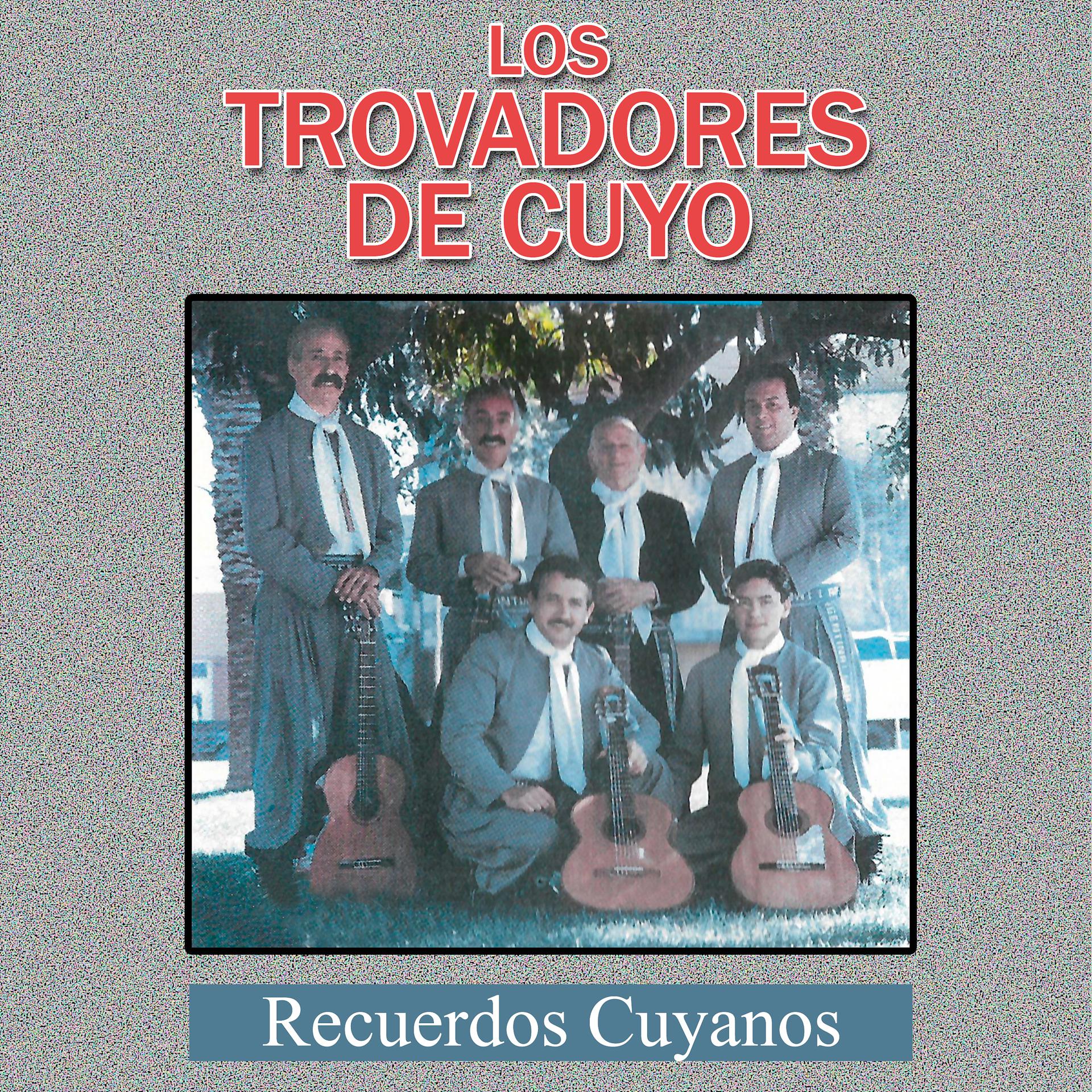Постер альбома Recuerdos Cuyanos