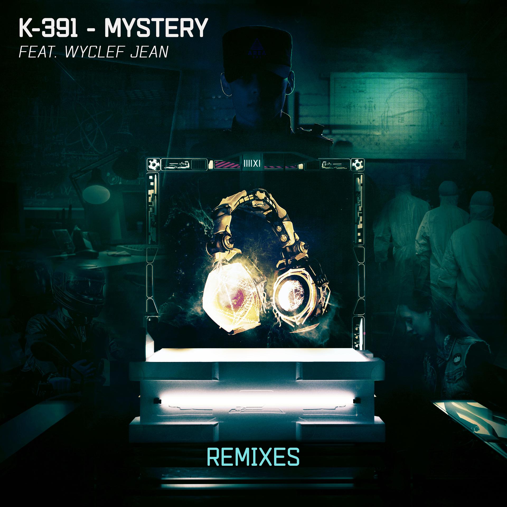 Постер альбома Mystery (Remixes)