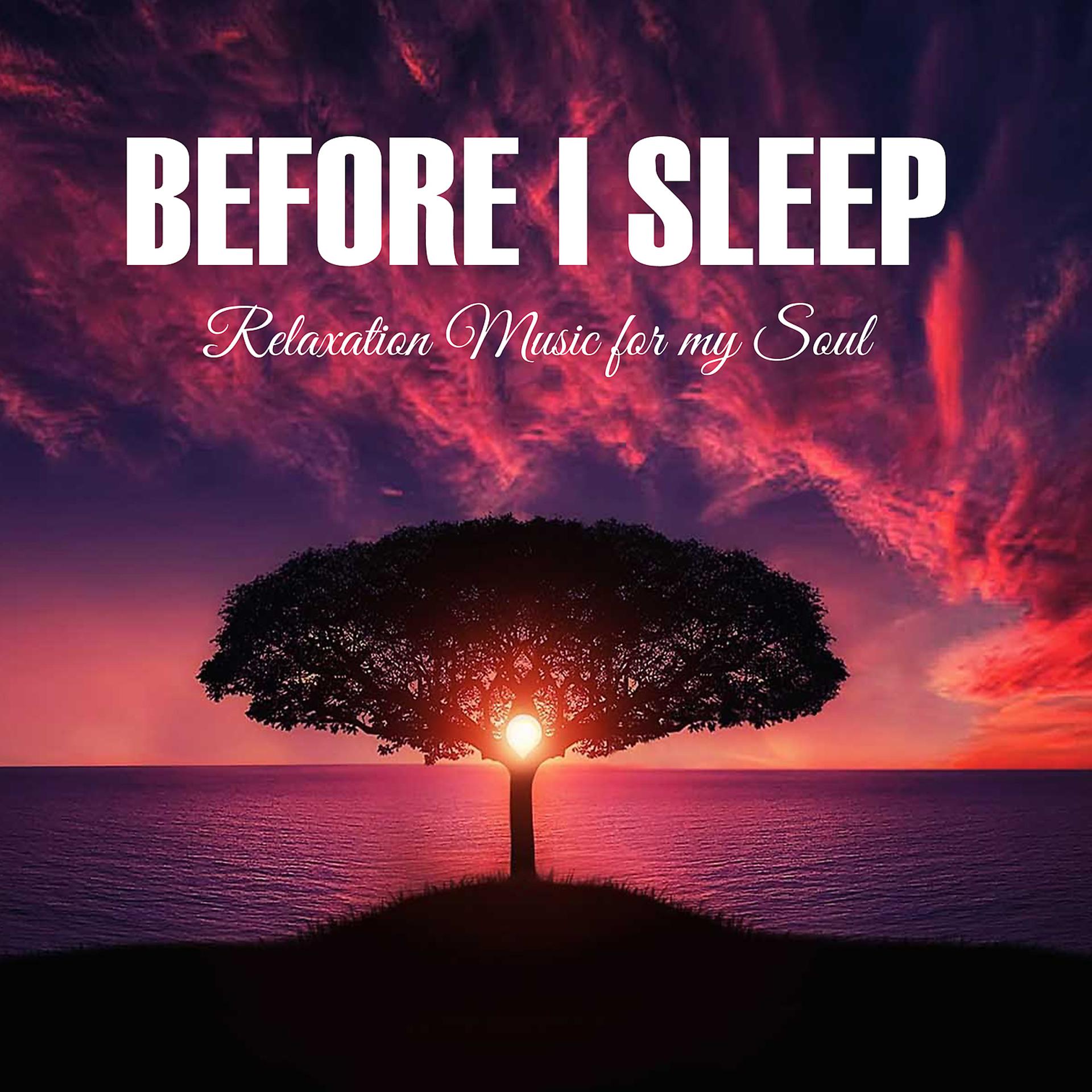 Постер альбома Before I Sleep Relaxation Music for My Soul