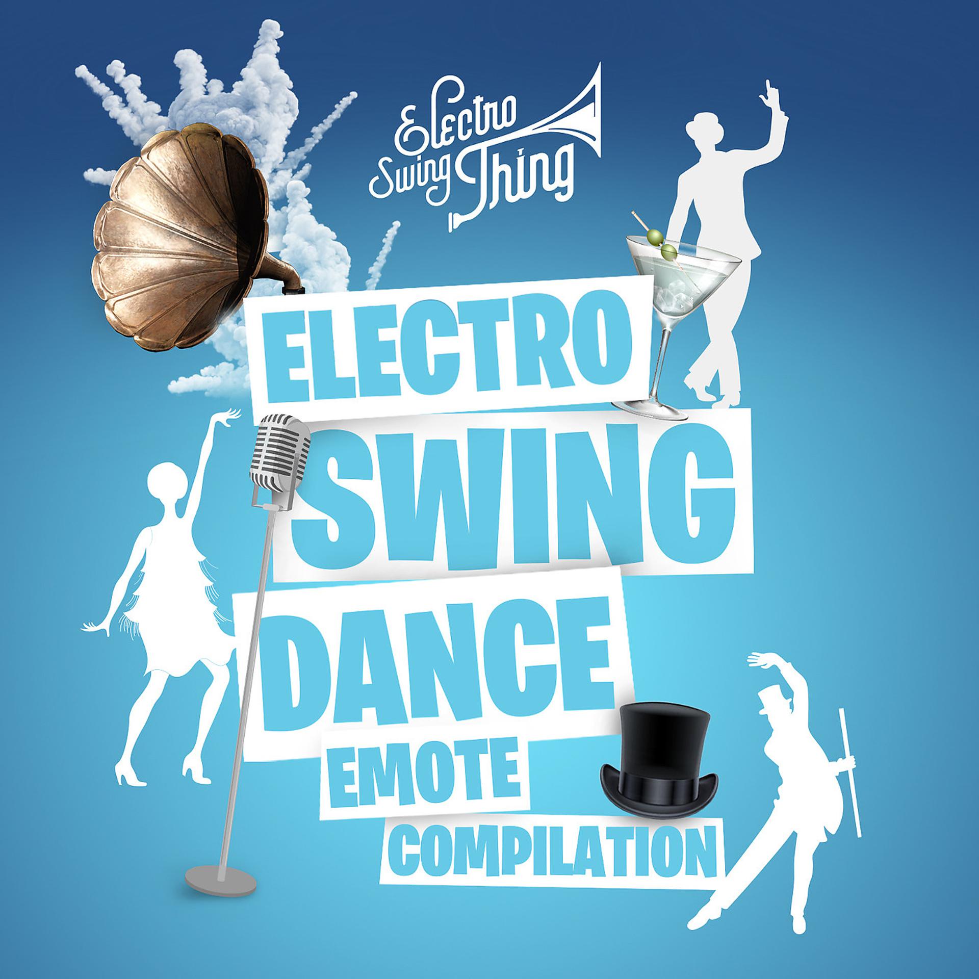 Постер альбома Electro Swing Dance Emote Compilation