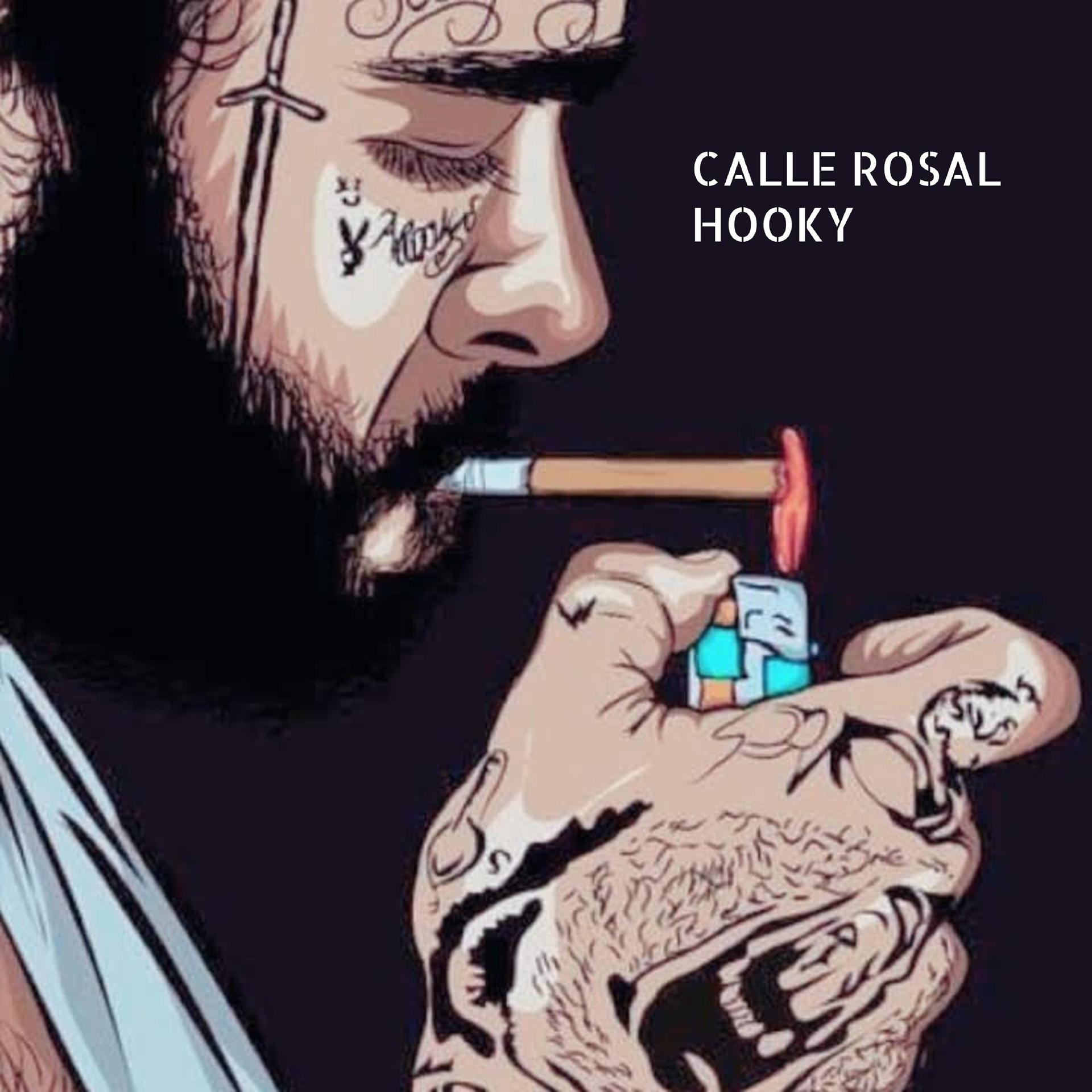 Постер альбома Calle Rosal