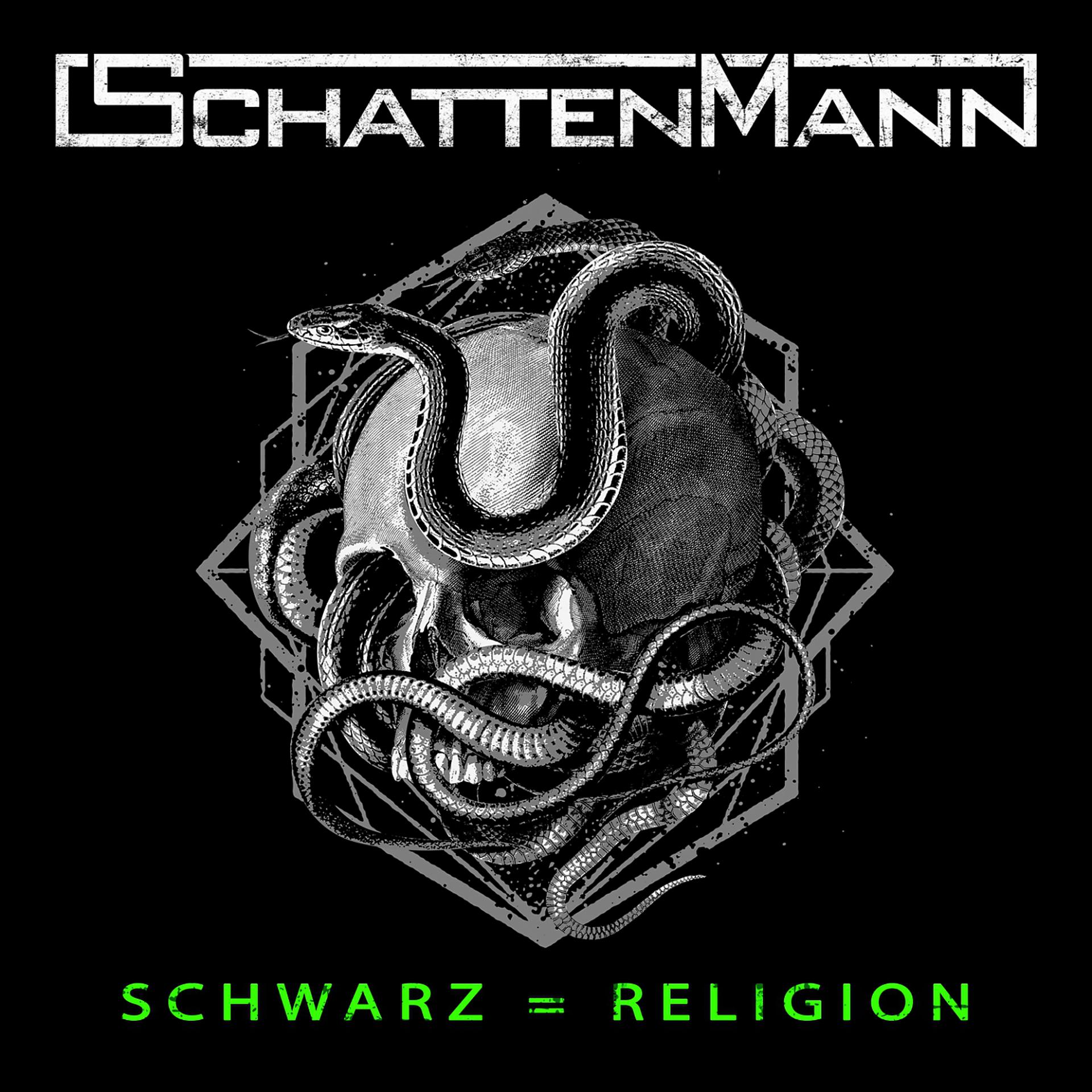Постер альбома Schwarz = Religion