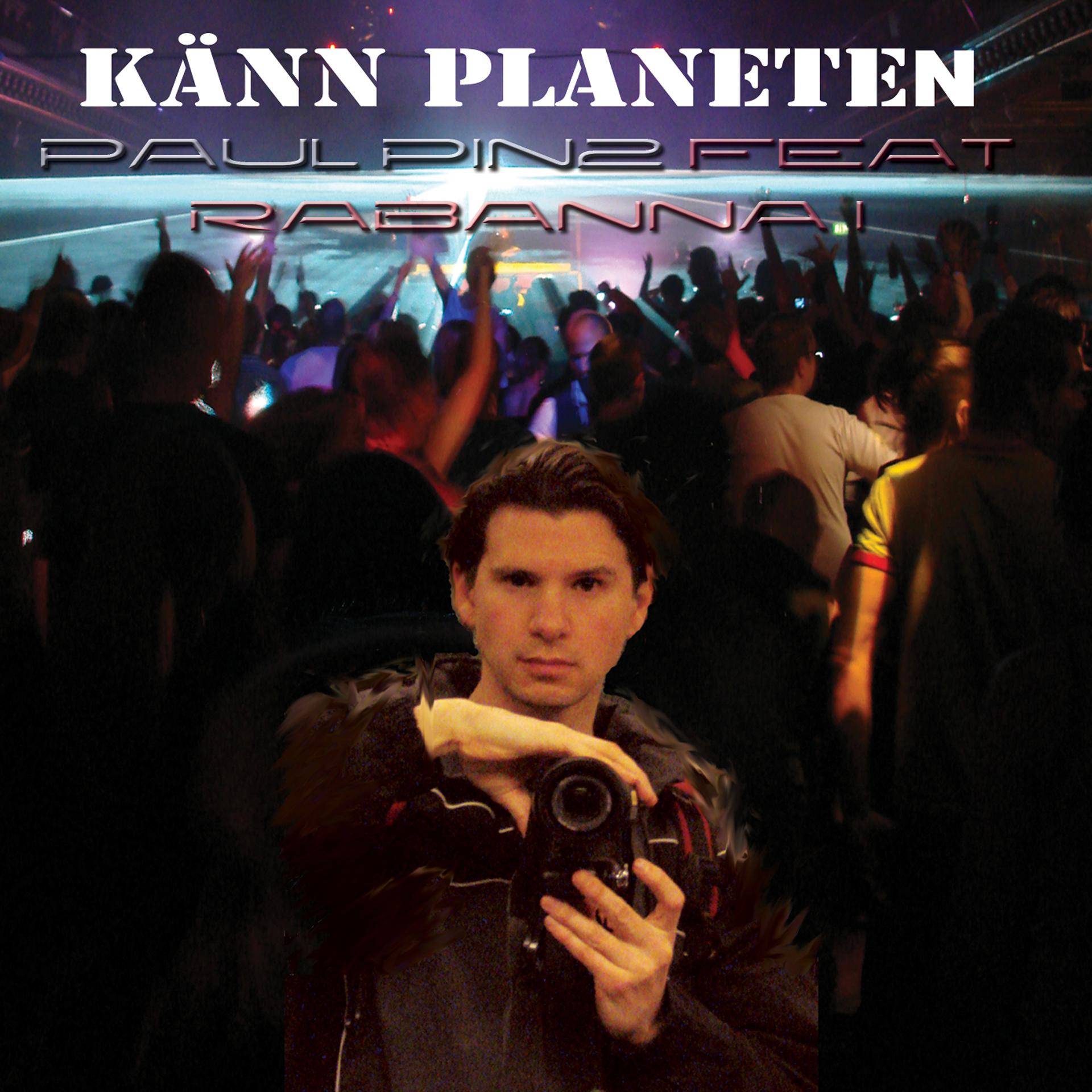 Постер альбома Känn Planeten