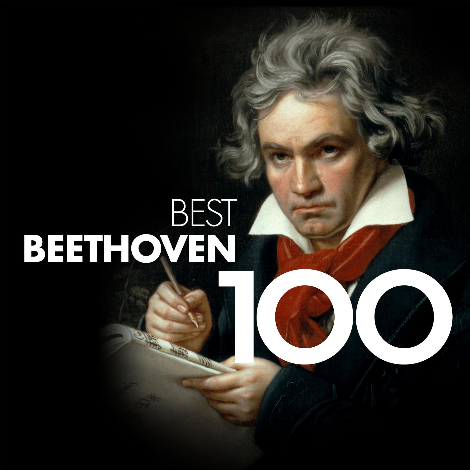 Постер альбома 100 Best Beethoven