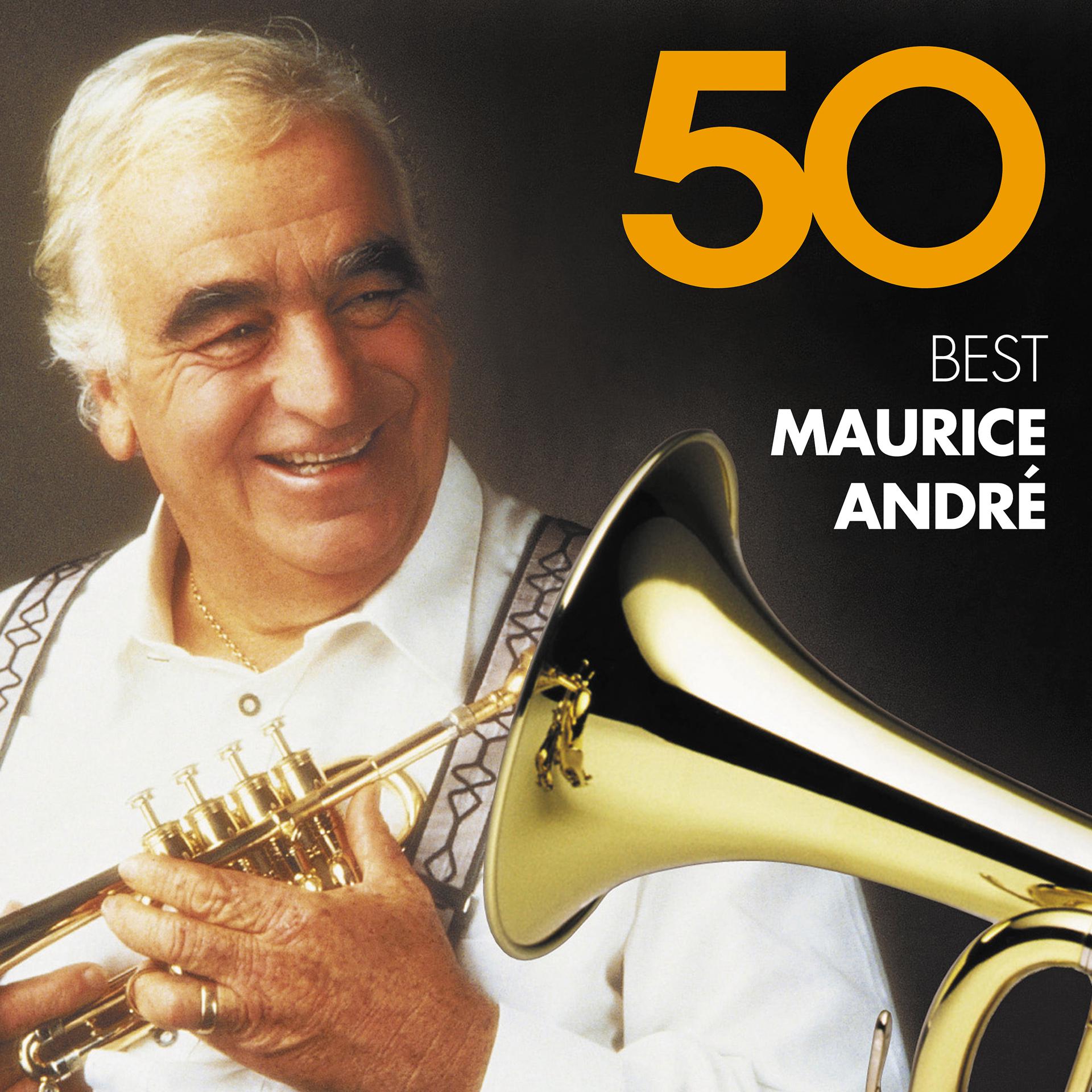 Постер альбома 50 Best Maurice André
