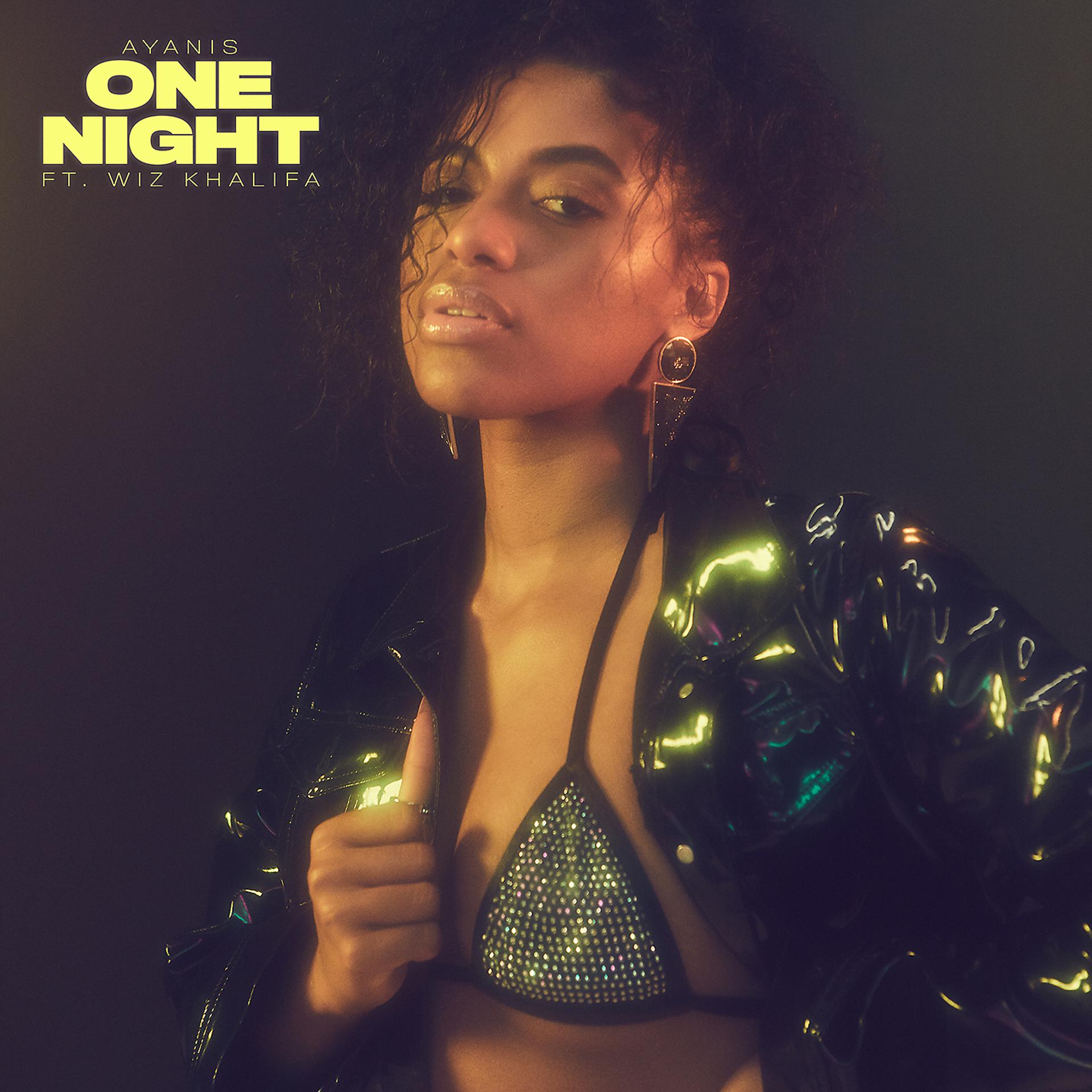 Постер альбома One Night (feat. Wiz Khalifa)