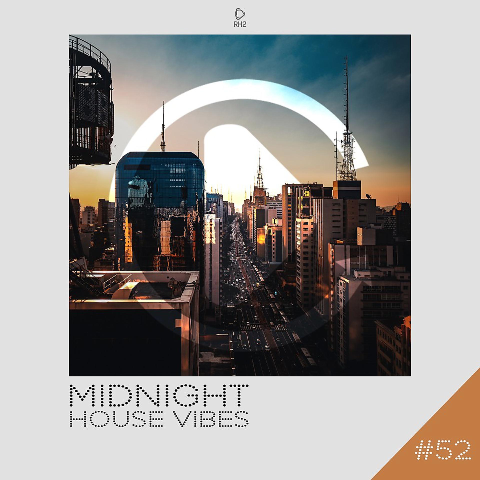 Постер альбома Midnight House Vibes, Vol. 52