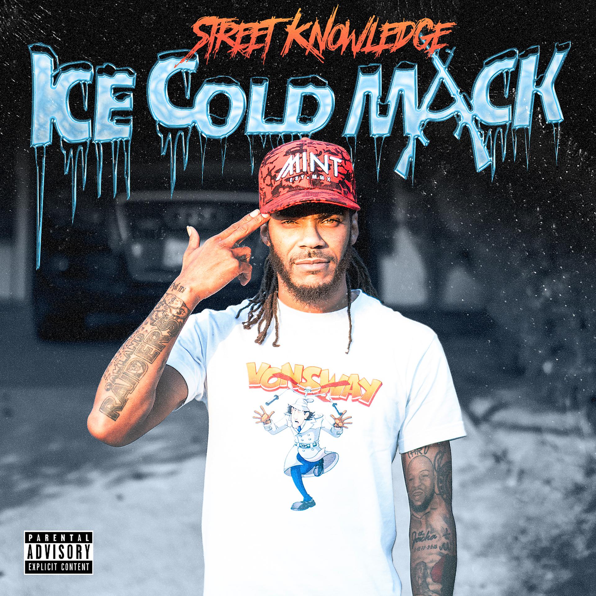 Постер альбома Ice Cold Mack