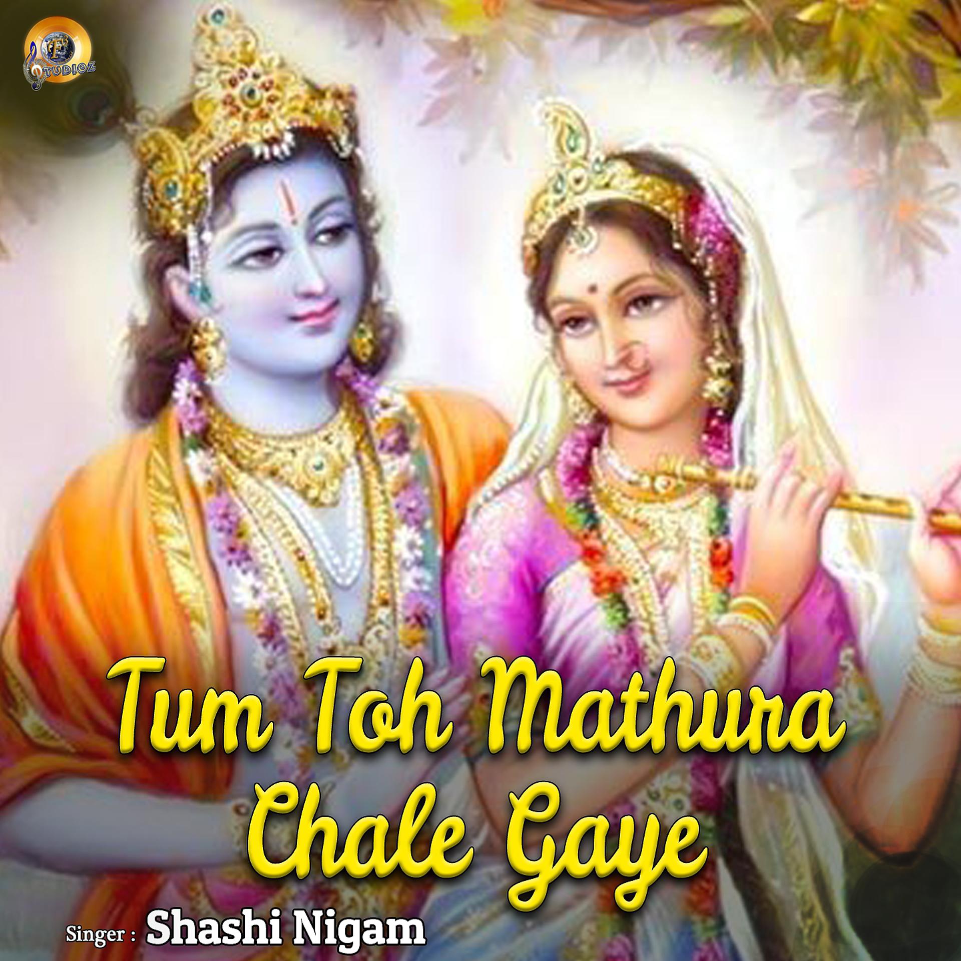 Постер альбома Tum to Mathura Chale Gaye