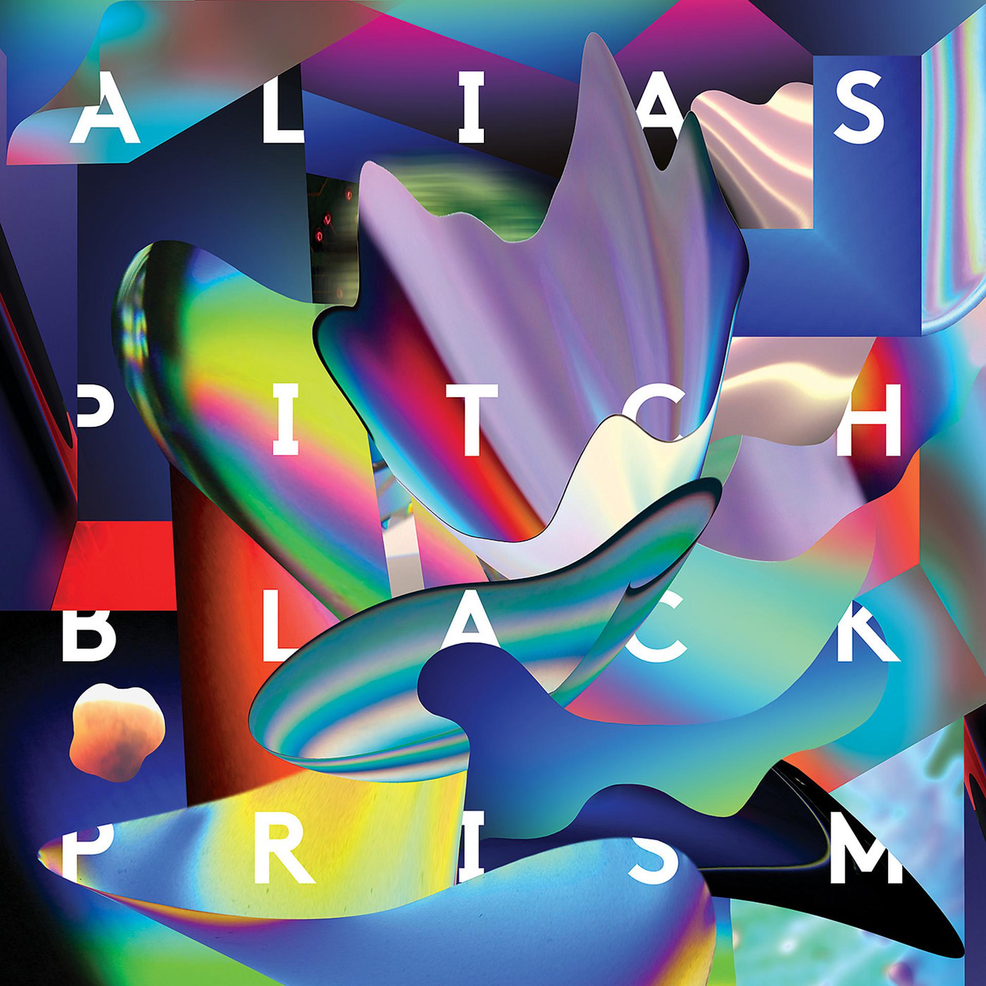 Постер альбома Pitch Black Prism