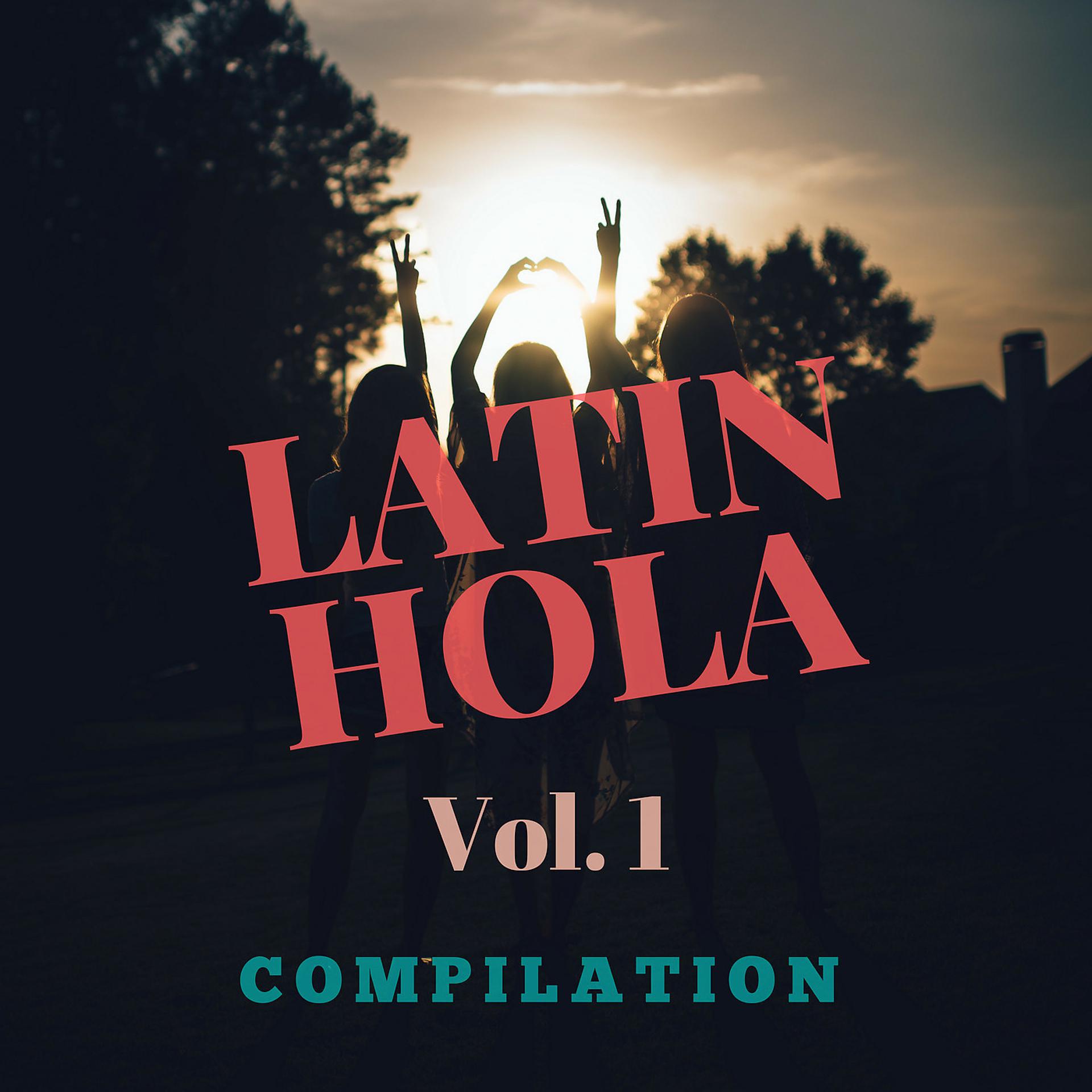 Постер альбома Latin Hola Compilation, Vol. 1