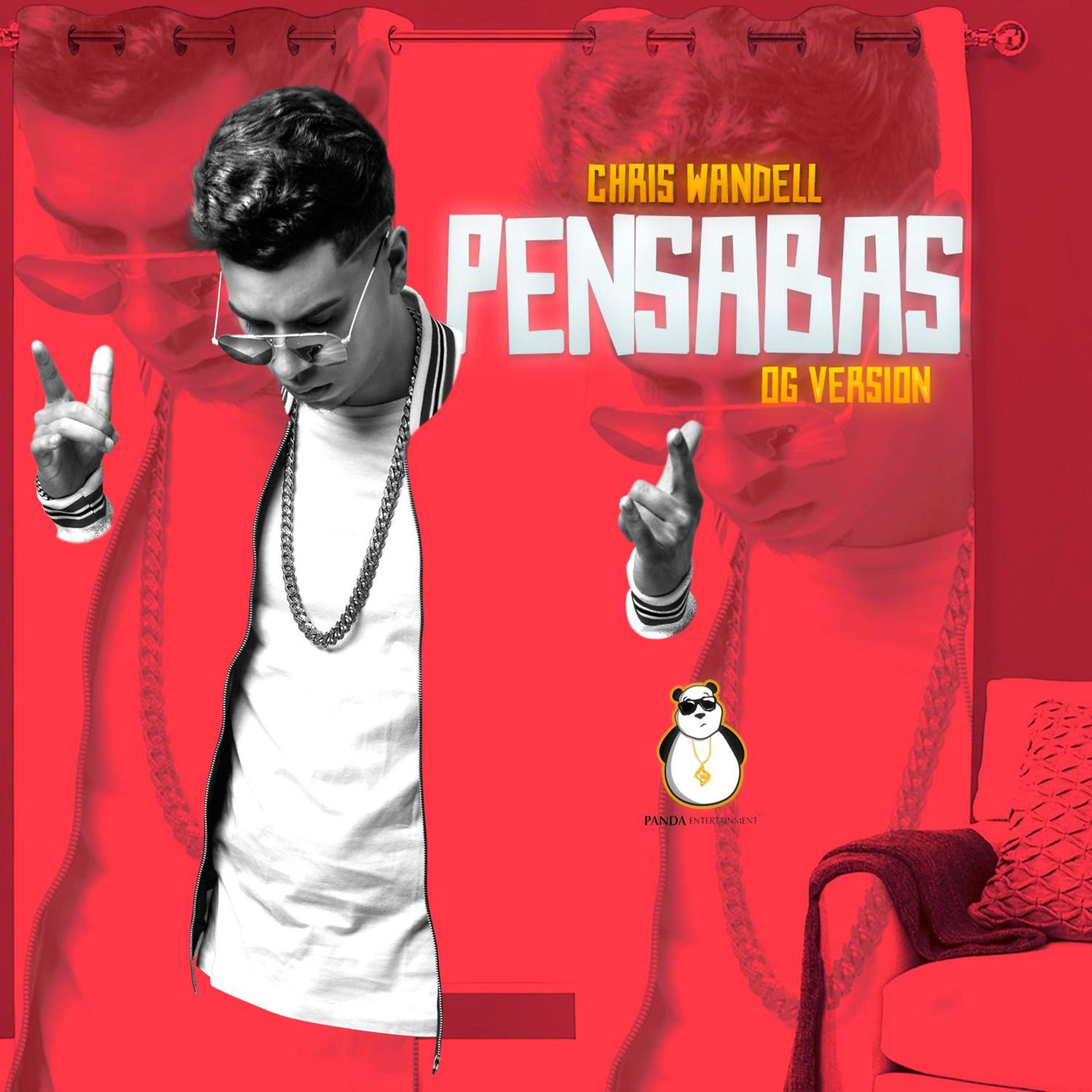 Постер альбома Pensabas