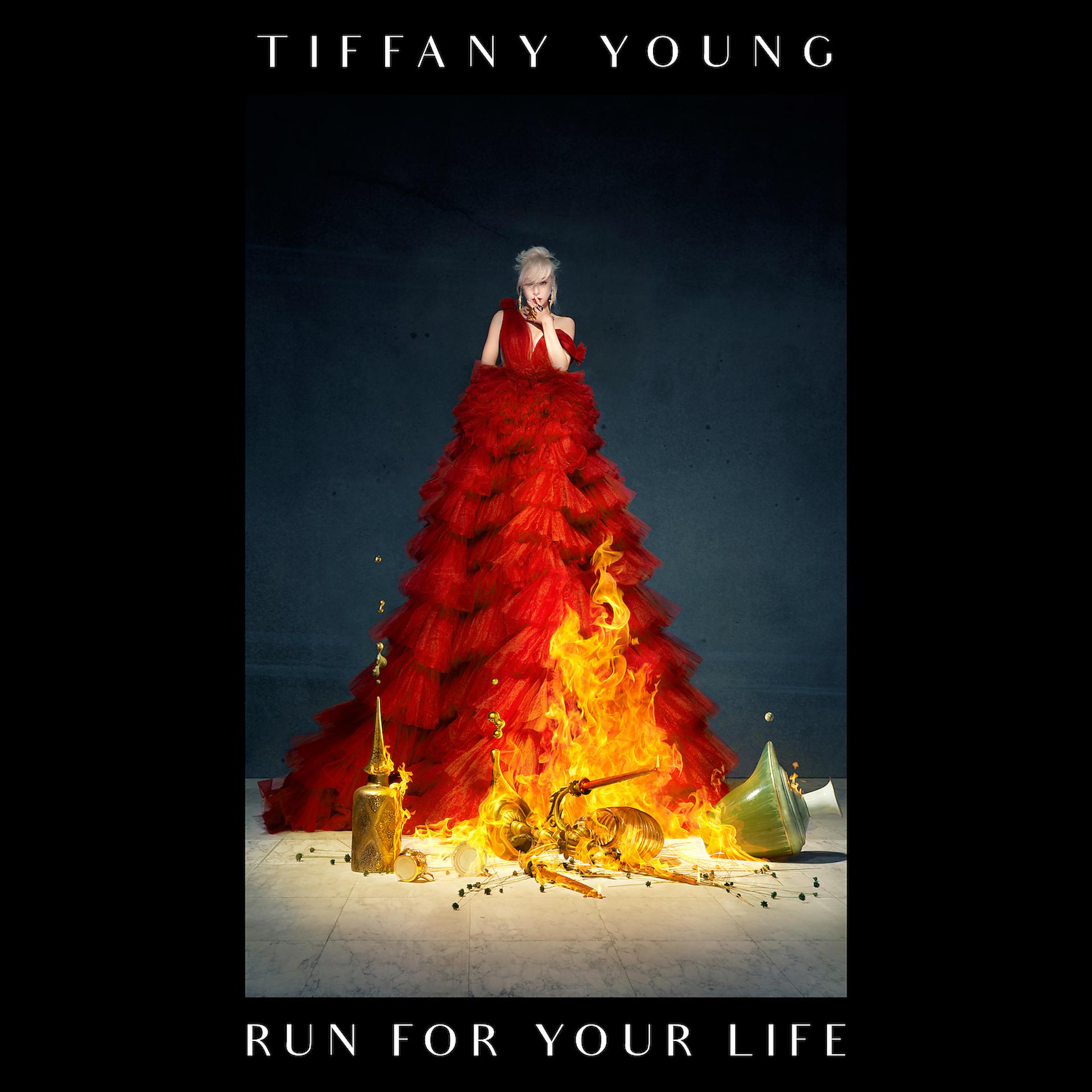 Постер альбома Run For Your Life