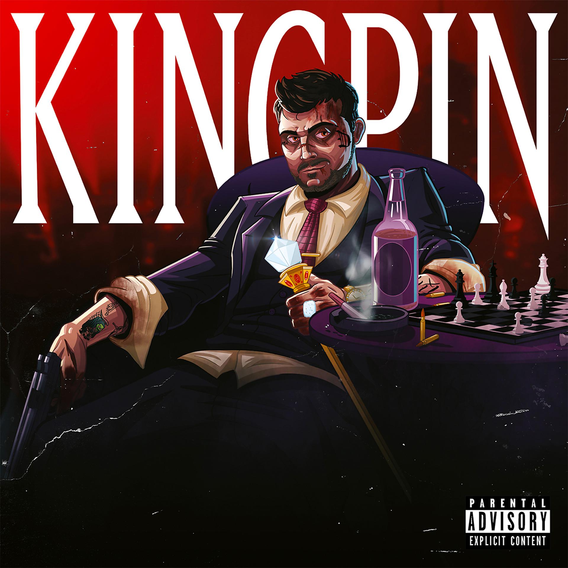 Постер альбома KINGPIN