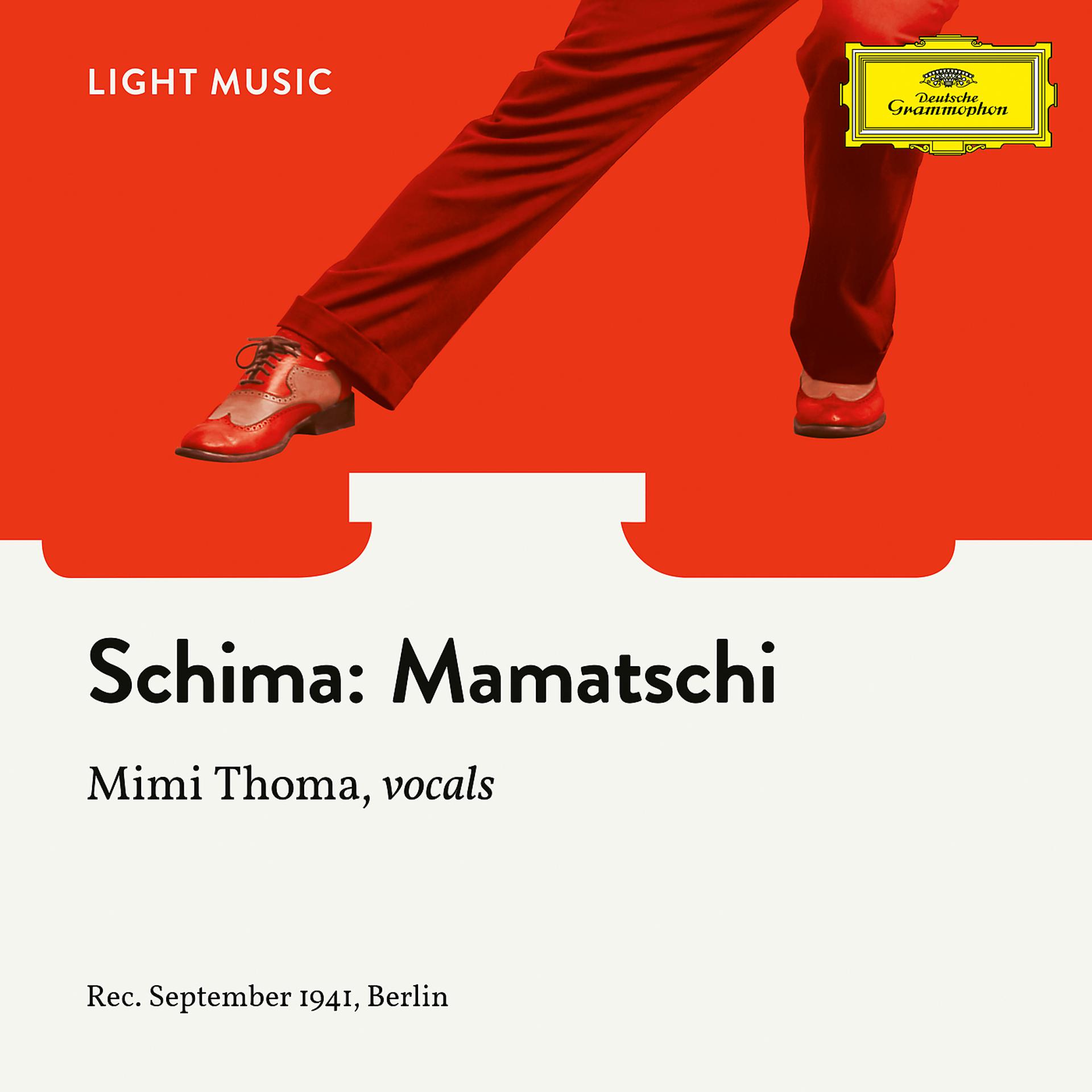 Постер альбома Mamatschi