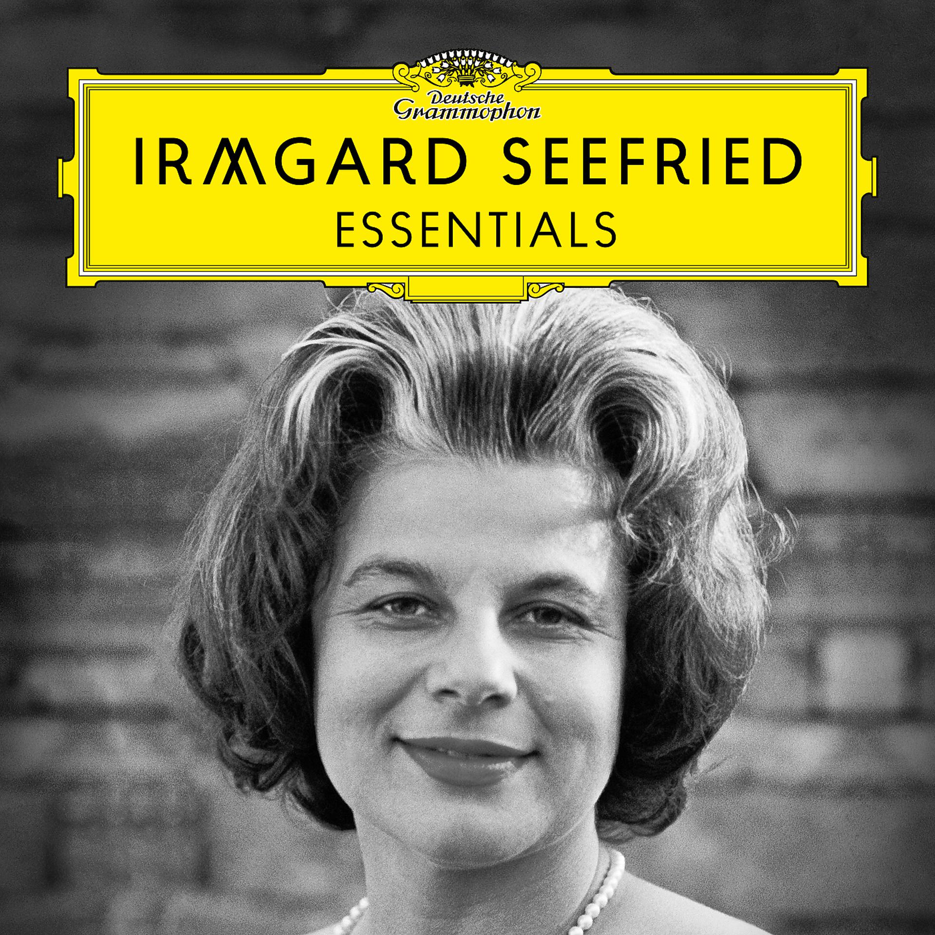 Постер альбома Irmgard Seefried: Essentials