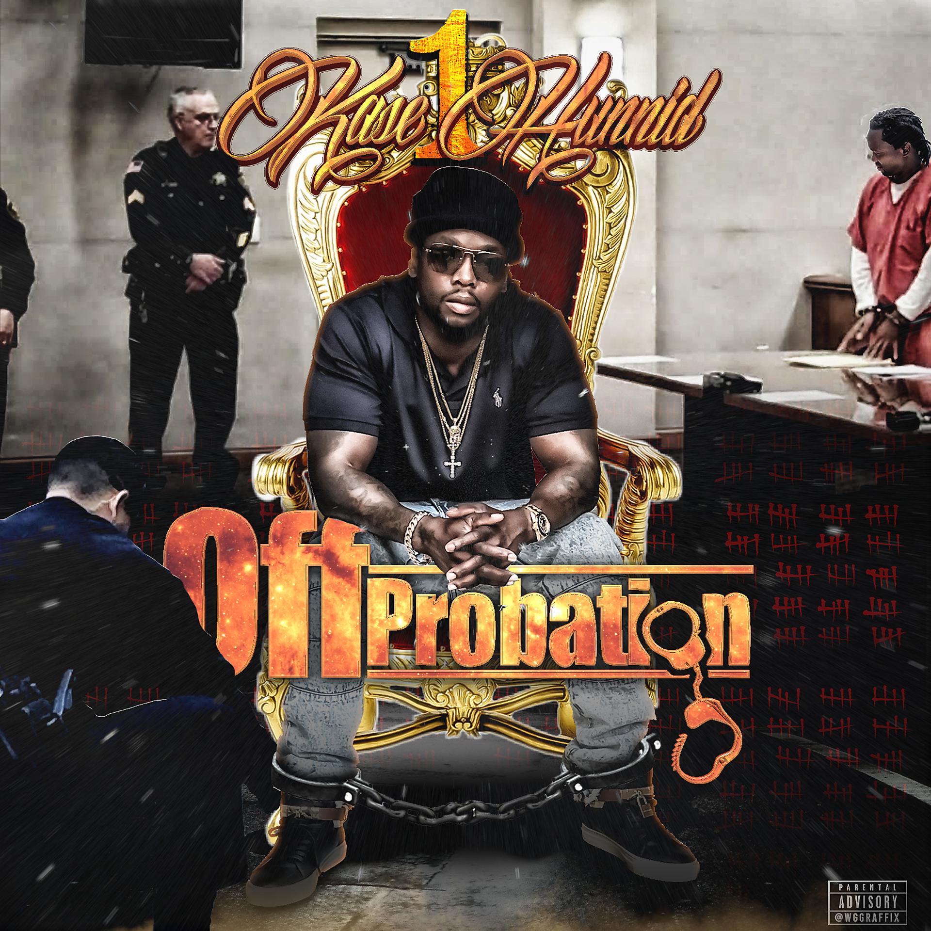 Постер альбома Off Probation
