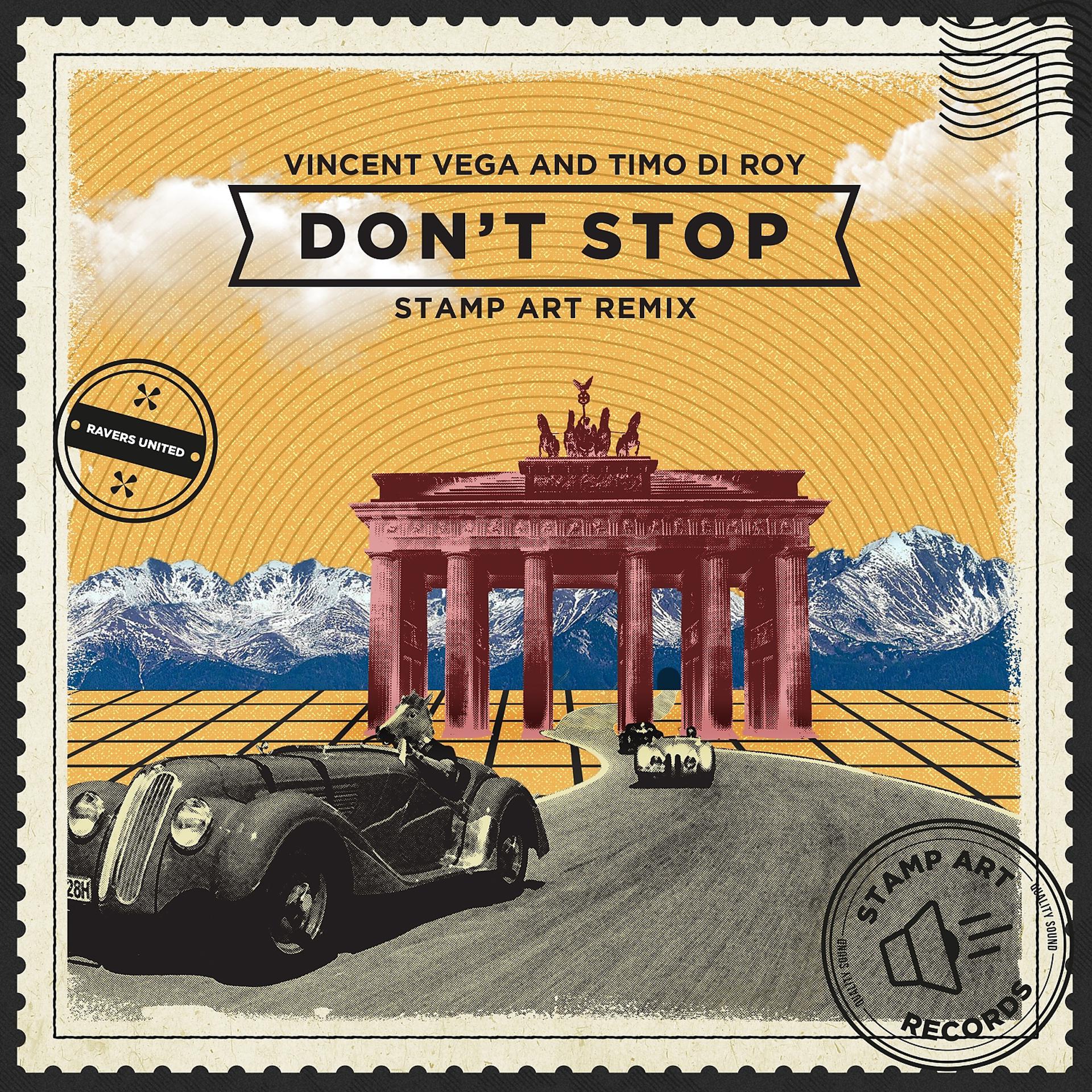 Постер альбома Don't Stop (Max Lyazgin & Hugobeat Remix)