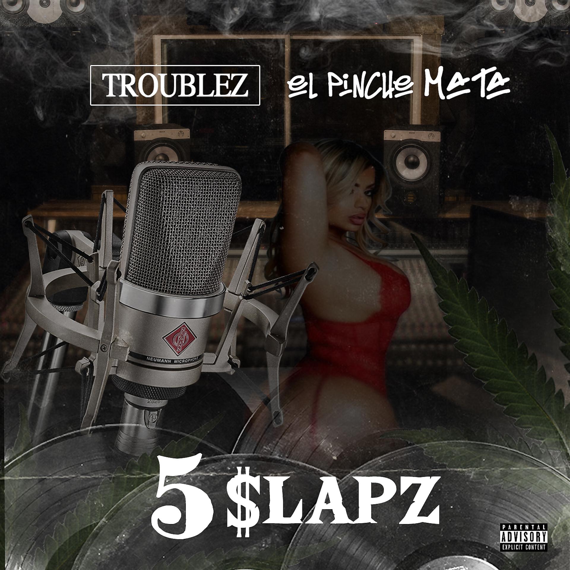 Постер альбома 5 Slapz