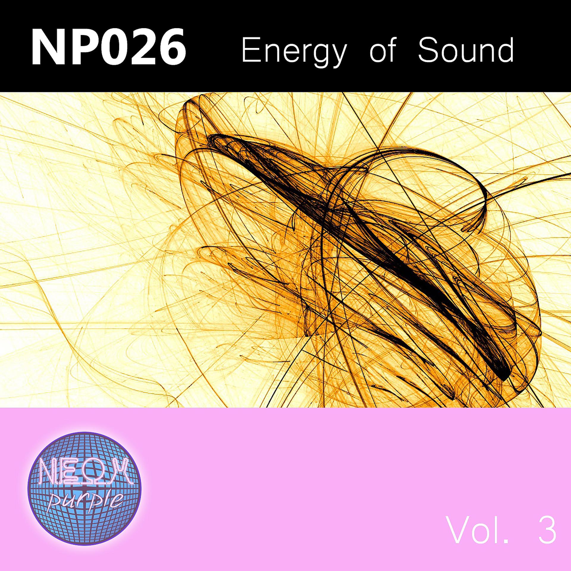 Постер альбома Energy of Sound, Vol. 3