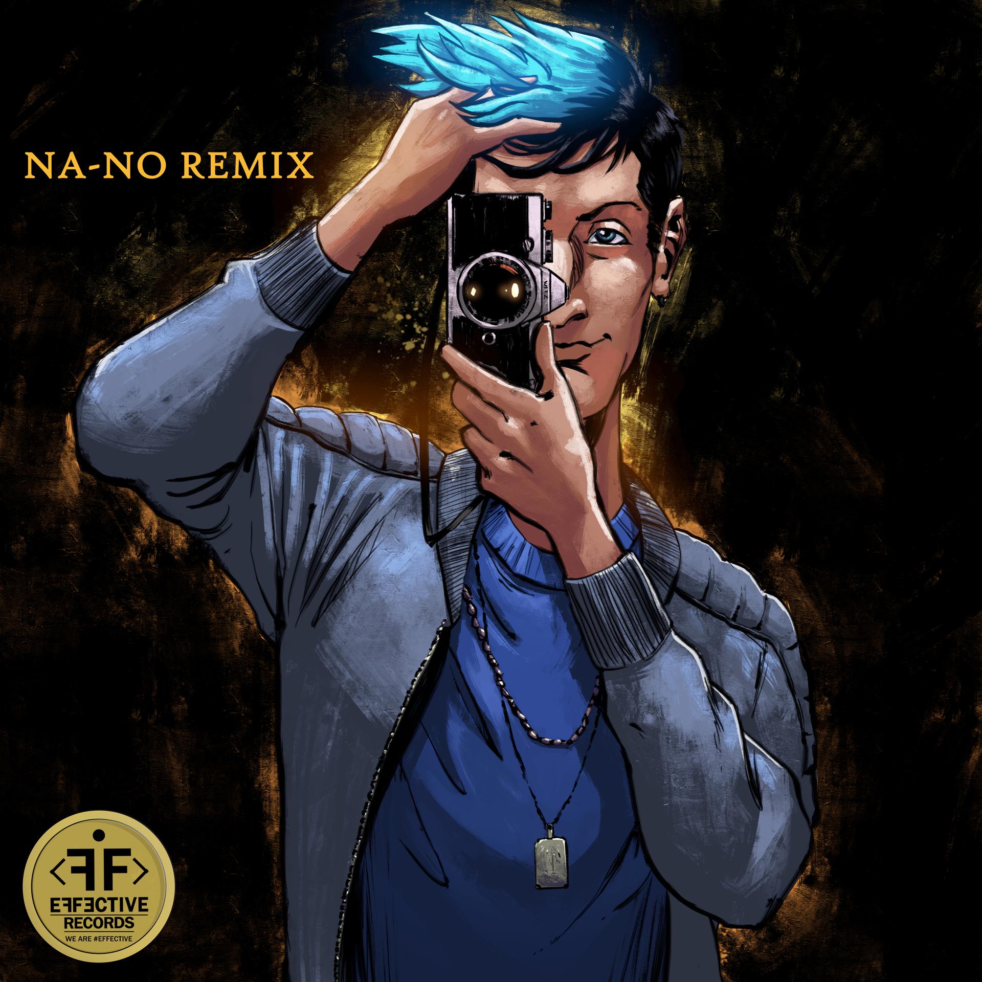 Постер альбома Bleu Chanel (NA-NO Remix)