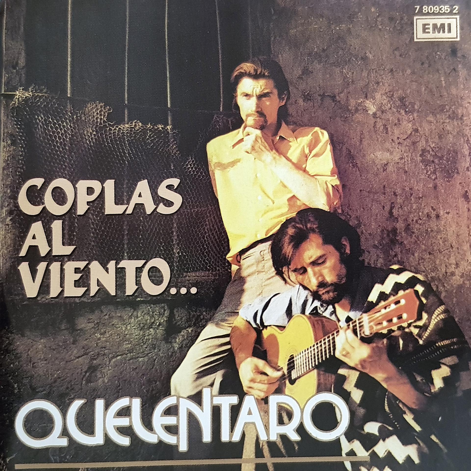 Постер альбома Coplas Al Viento...