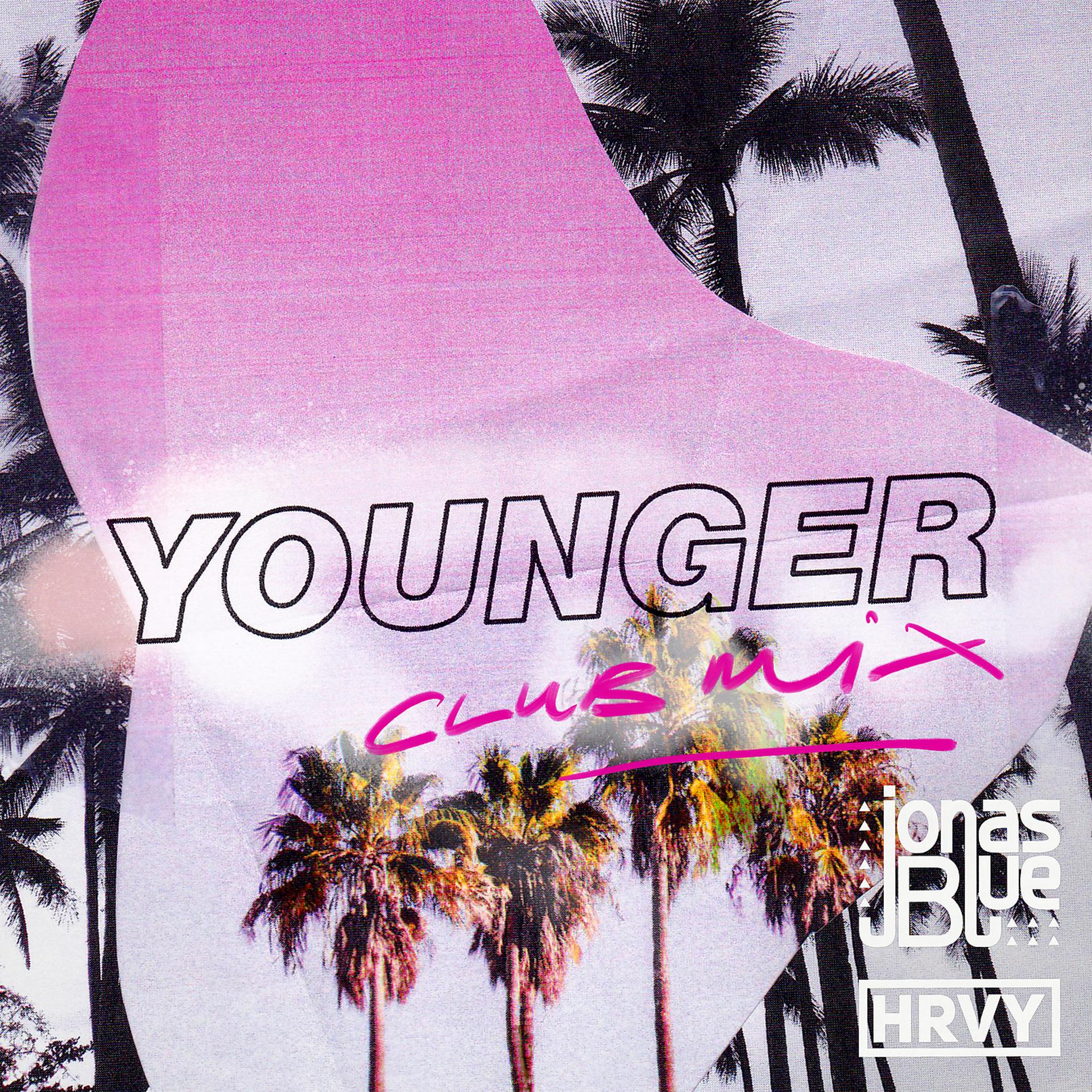 Постер альбома Younger