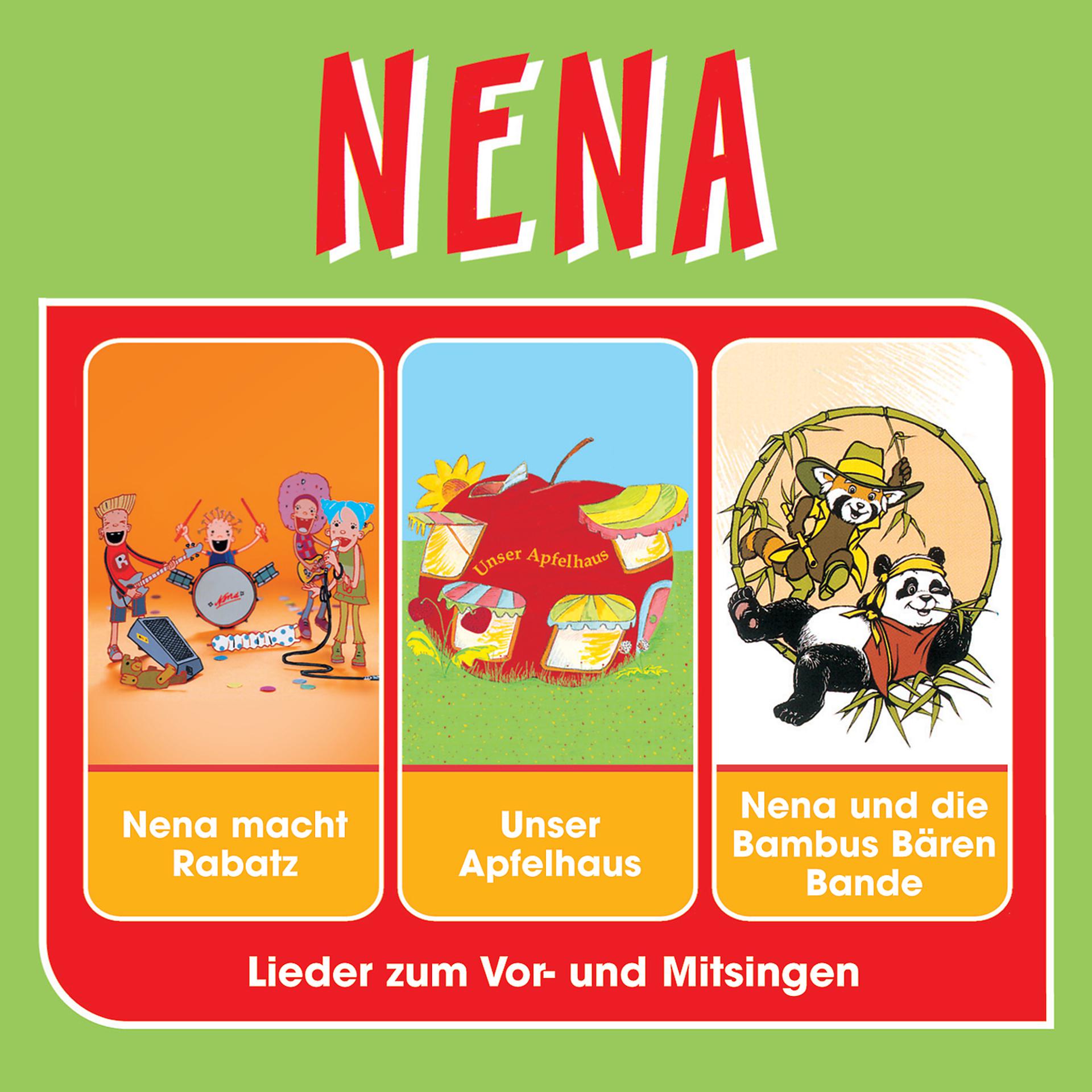 Постер альбома Nena - Liederbox Vol. 1